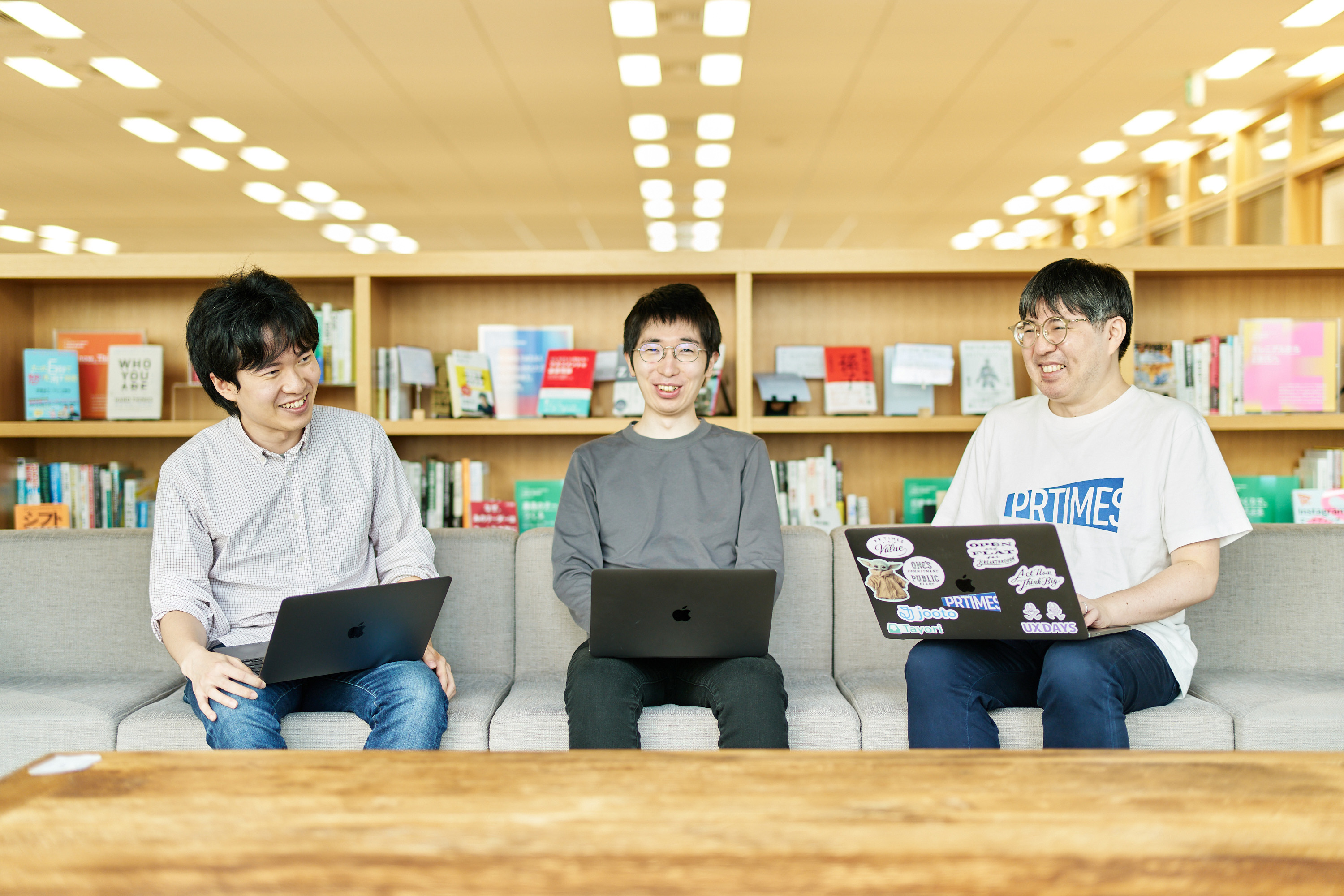 技術の力で社会に価値を発揮したいバックエンドエンジニアを募集! - 株式会社PR TIMES