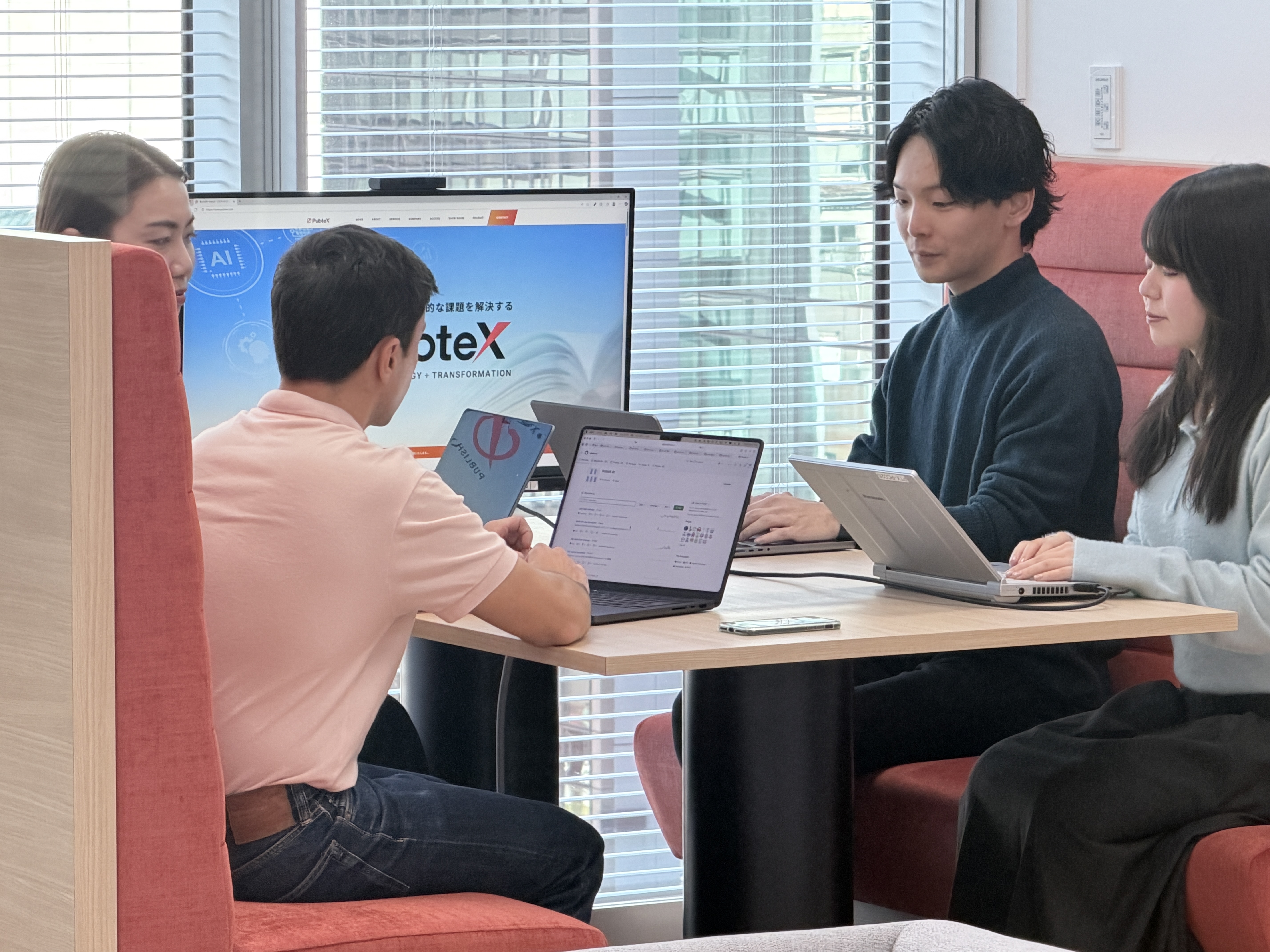 【IoTソリューション事業部】ソリューション営業（若手第二新卒層）