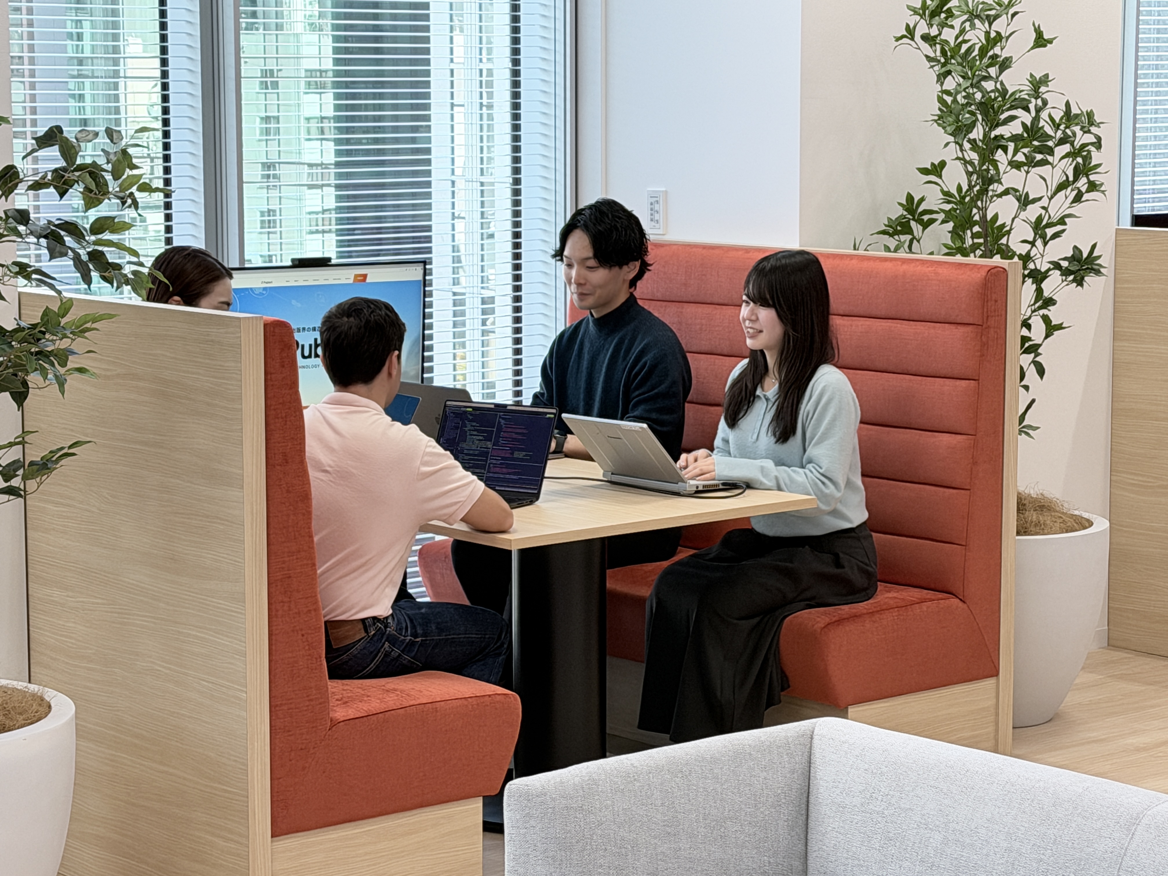 【IoTソリューション事業部】セールスエンジニア