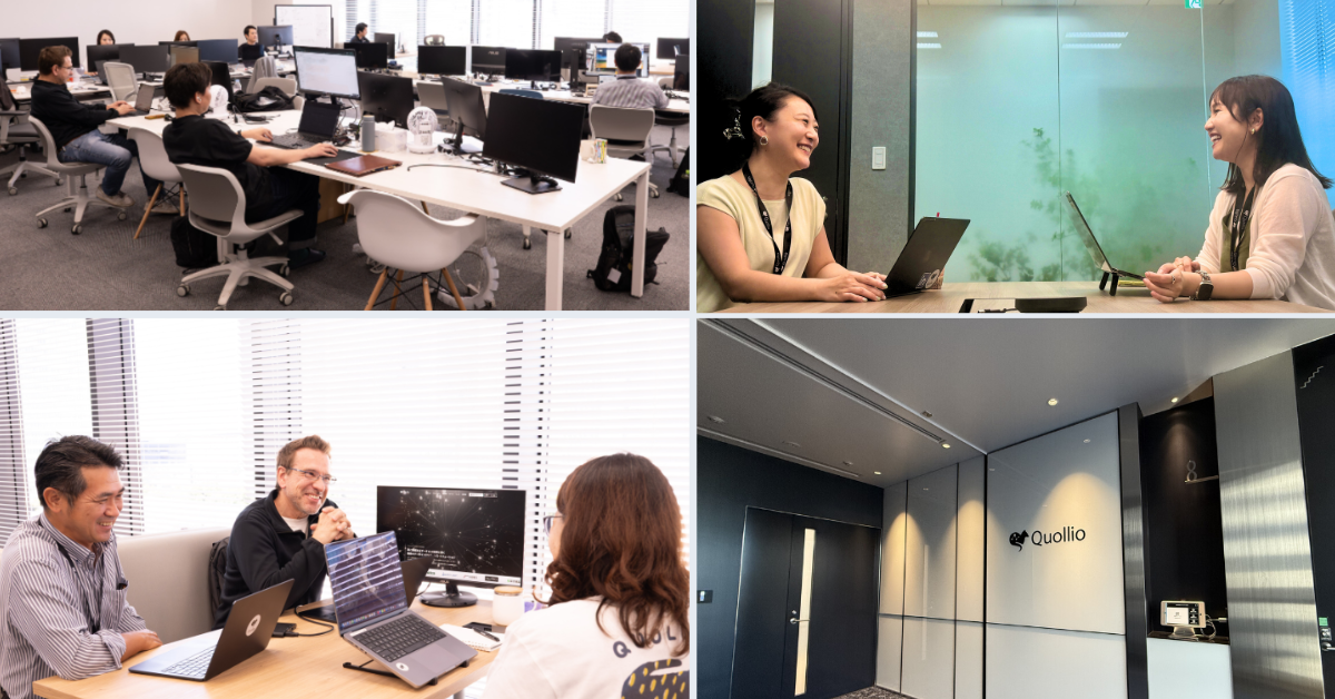 Senior, Backend Engineer (シニアバックエンドエンジニア)