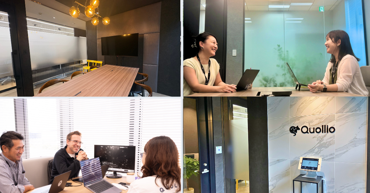 Enterprise Account Executive (エンタープライズ営業)