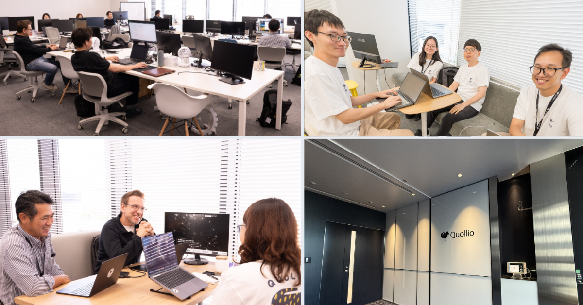 [長期学生インターン] SaaS開発エンジニア（Python / Go）を募集！