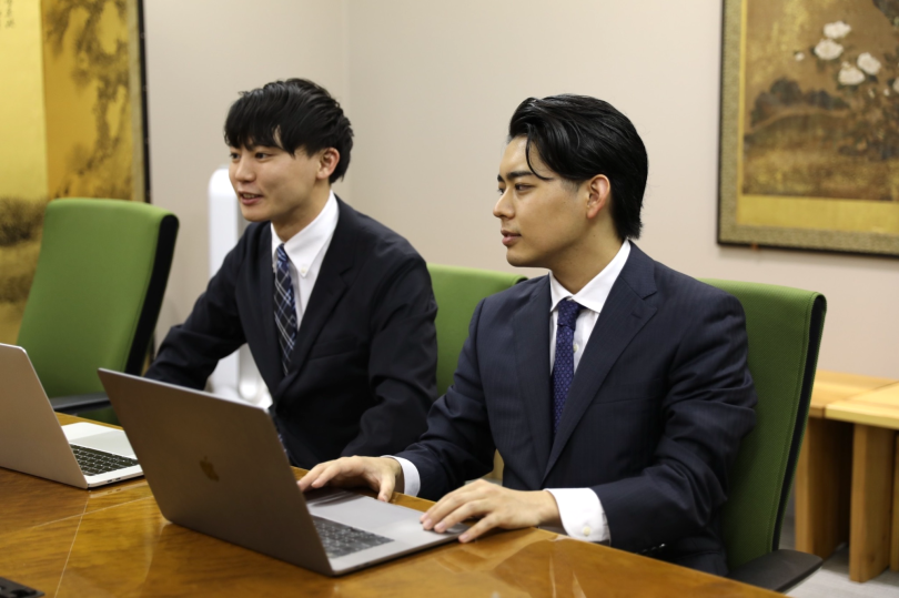 01.ソリューション営業（営業組織立ち上げメンバー）