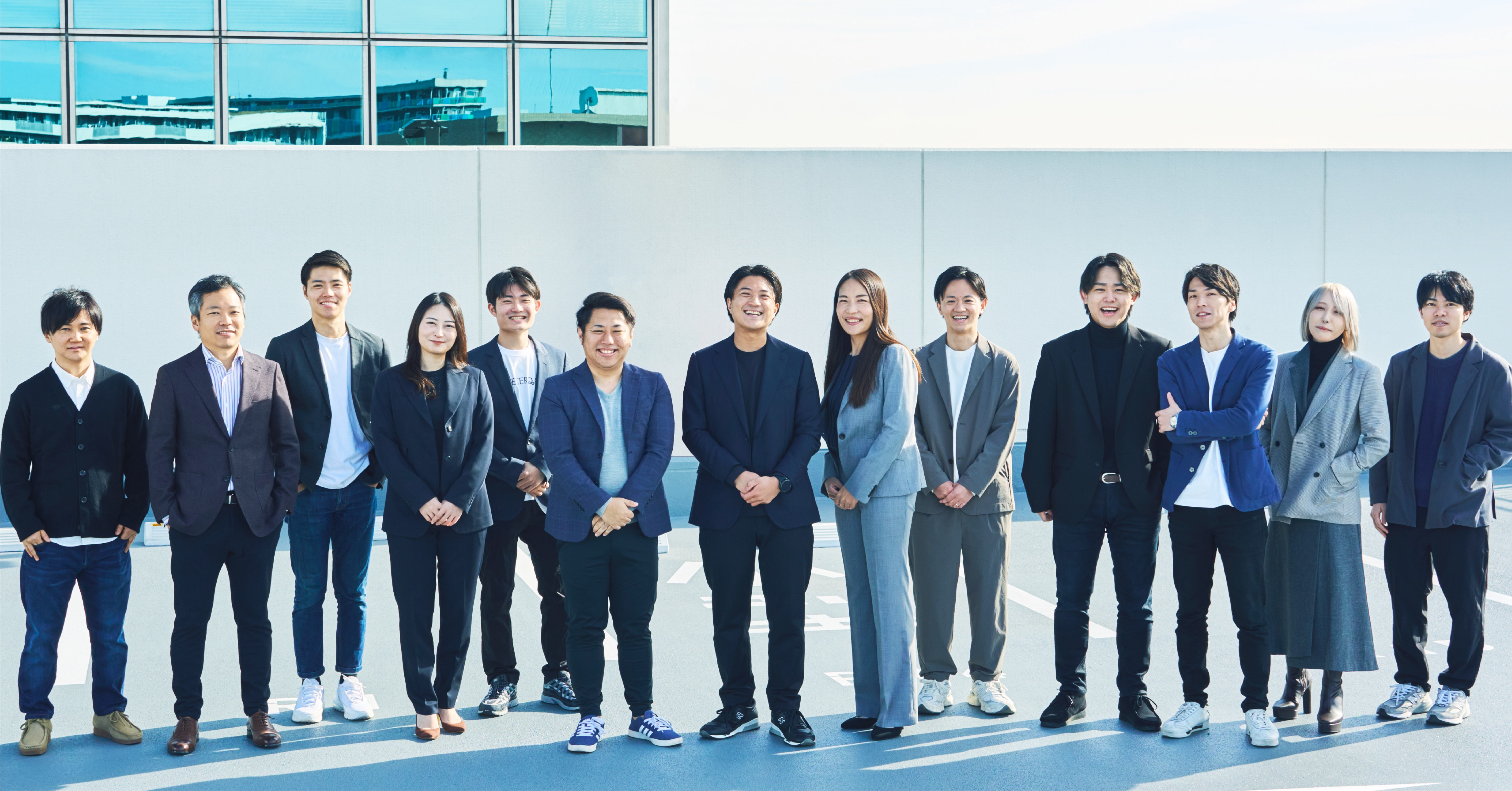 Sales-MarketingDiv.（正社員）：<ハイクラス>エンタープライズセールス