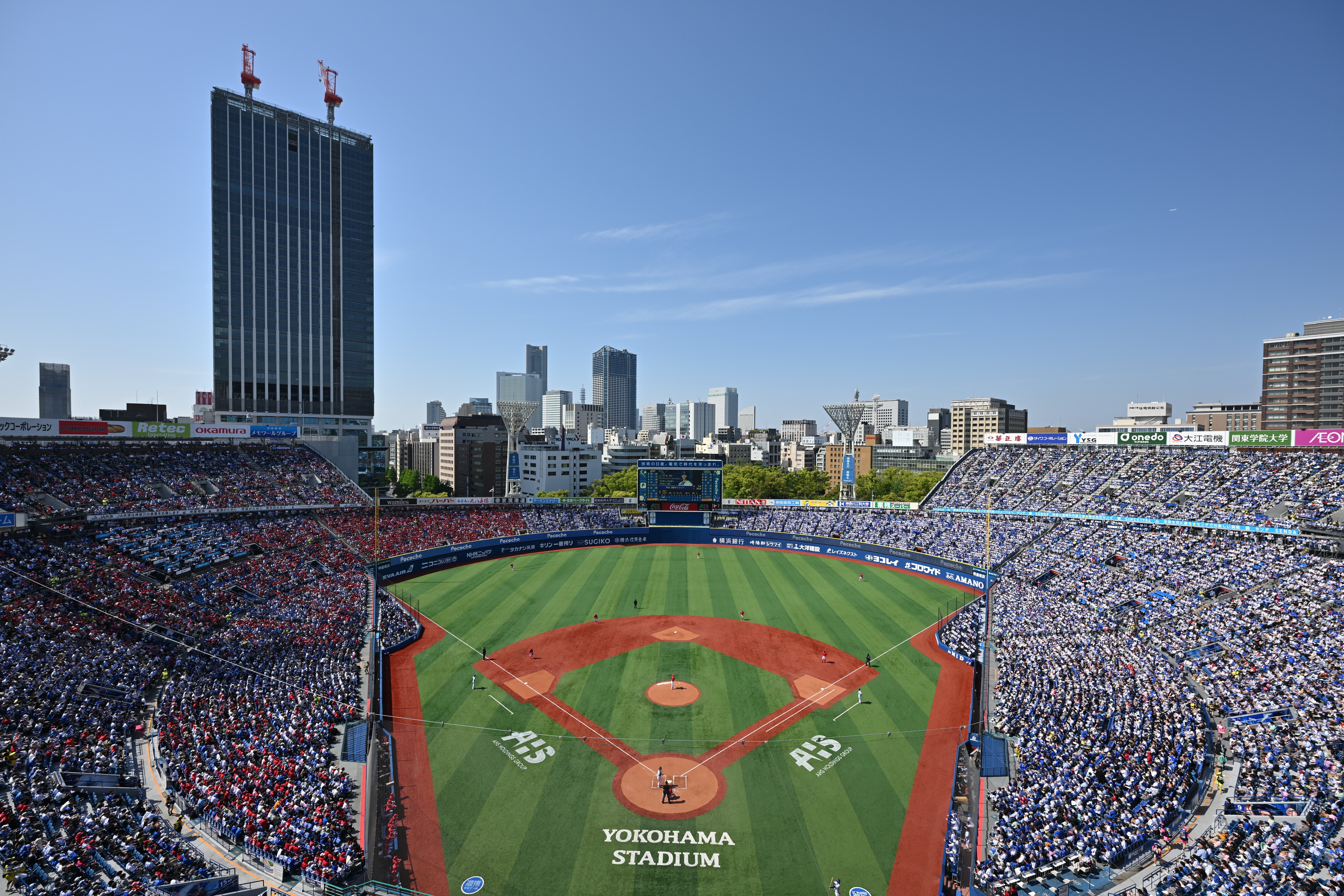 【横浜DeNAベイスターズ】全社社内プロジェクトのマネジメント担当（プロジェクトリーダー）