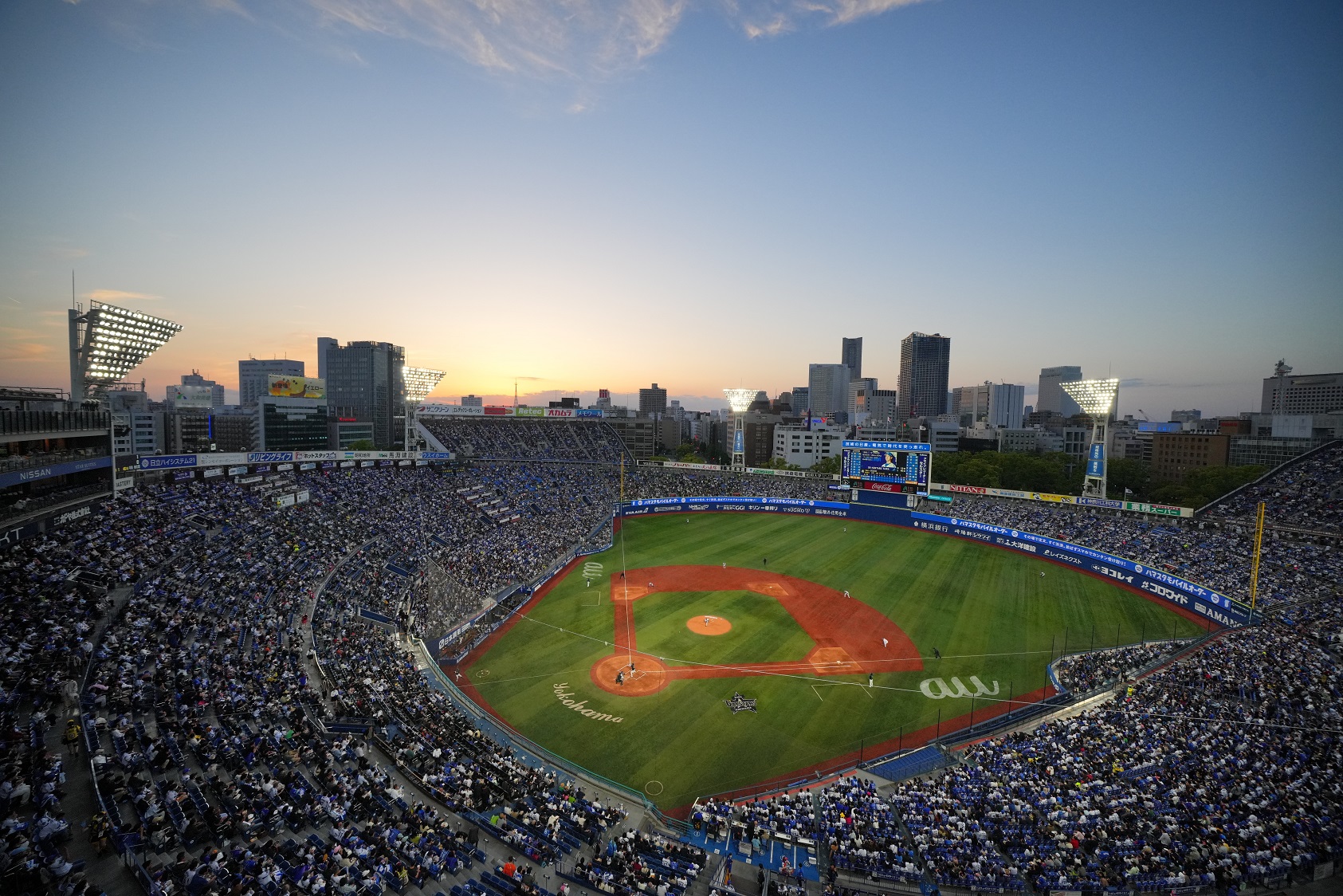 株式会社横浜DeNAベイスターズ の全ての求人一覧