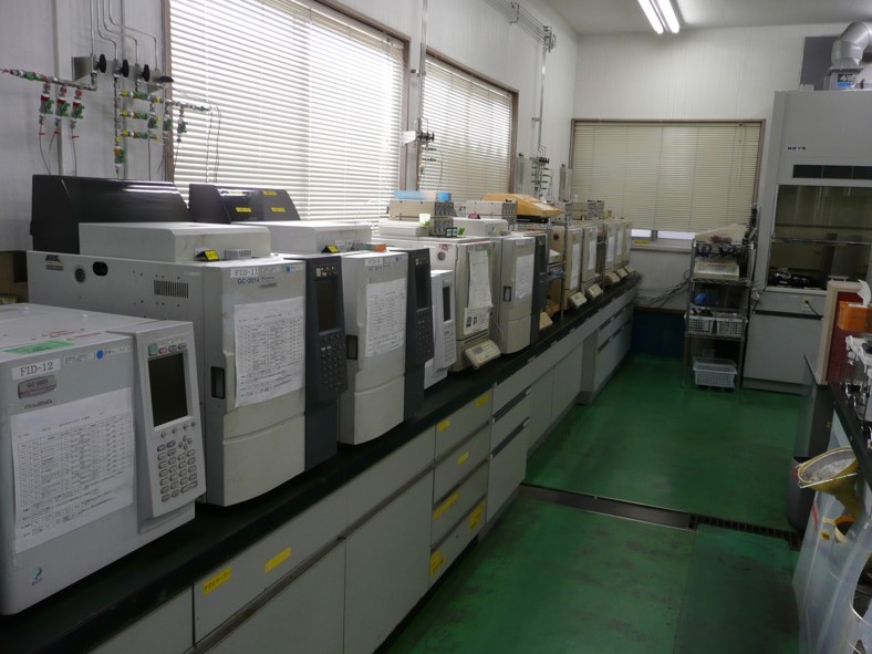 【輪之内/岐阜】品質管理（一般職）