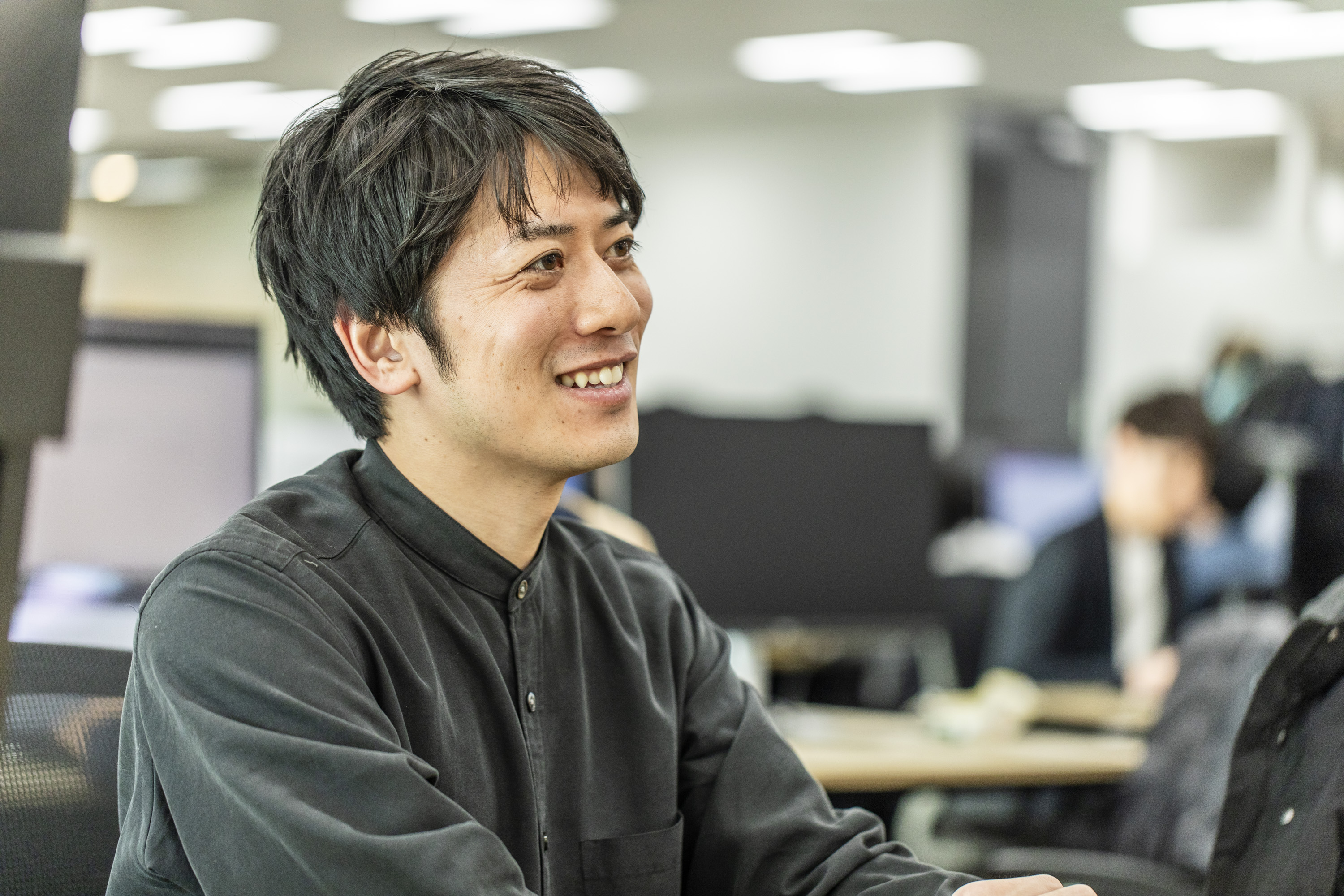 ＜中途＞【EI事業部】ベンチャーアーキテクト（メンバー）｜構想と実行、両方の打席に立てる