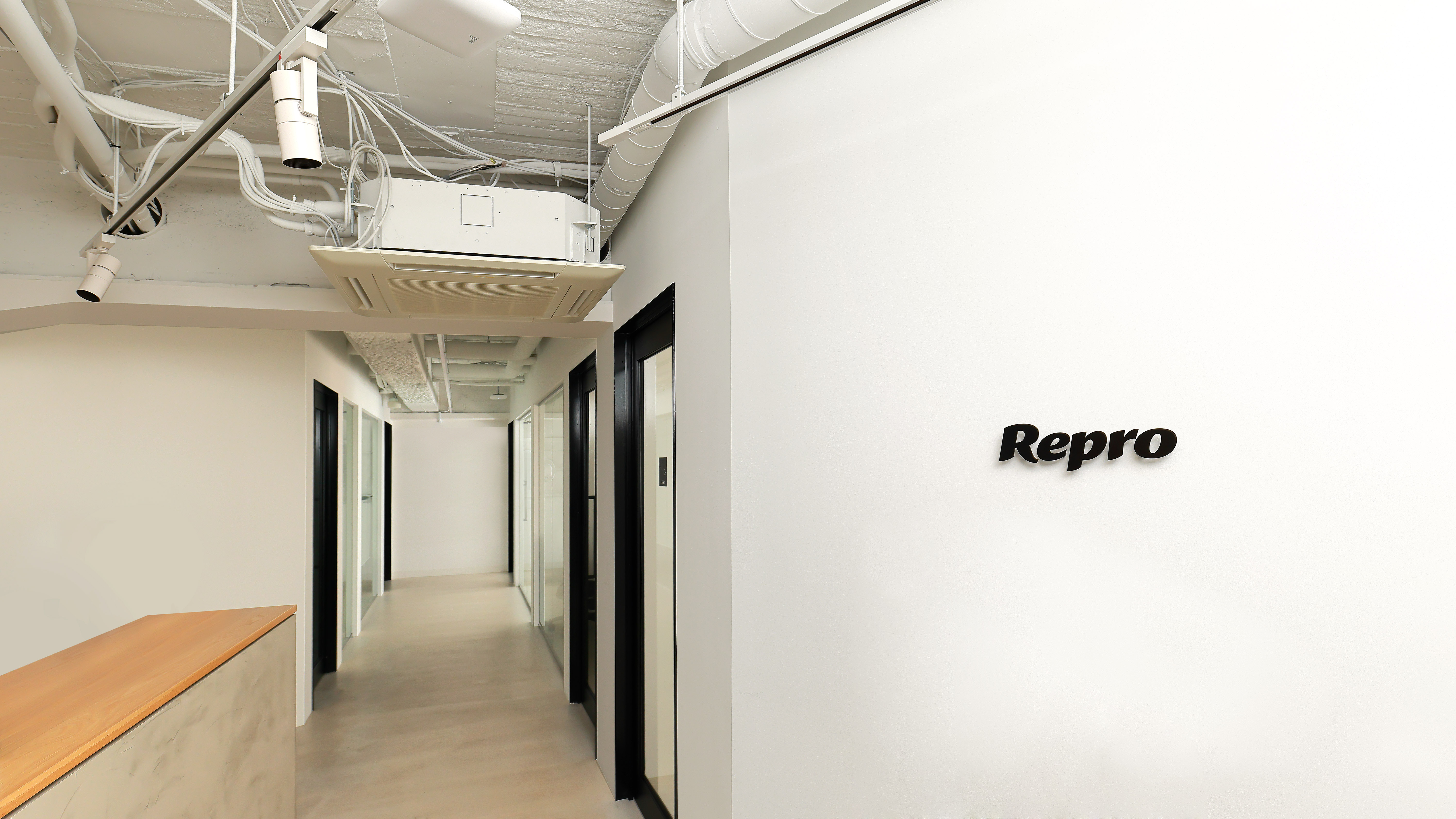 Commercial Sales, Repro