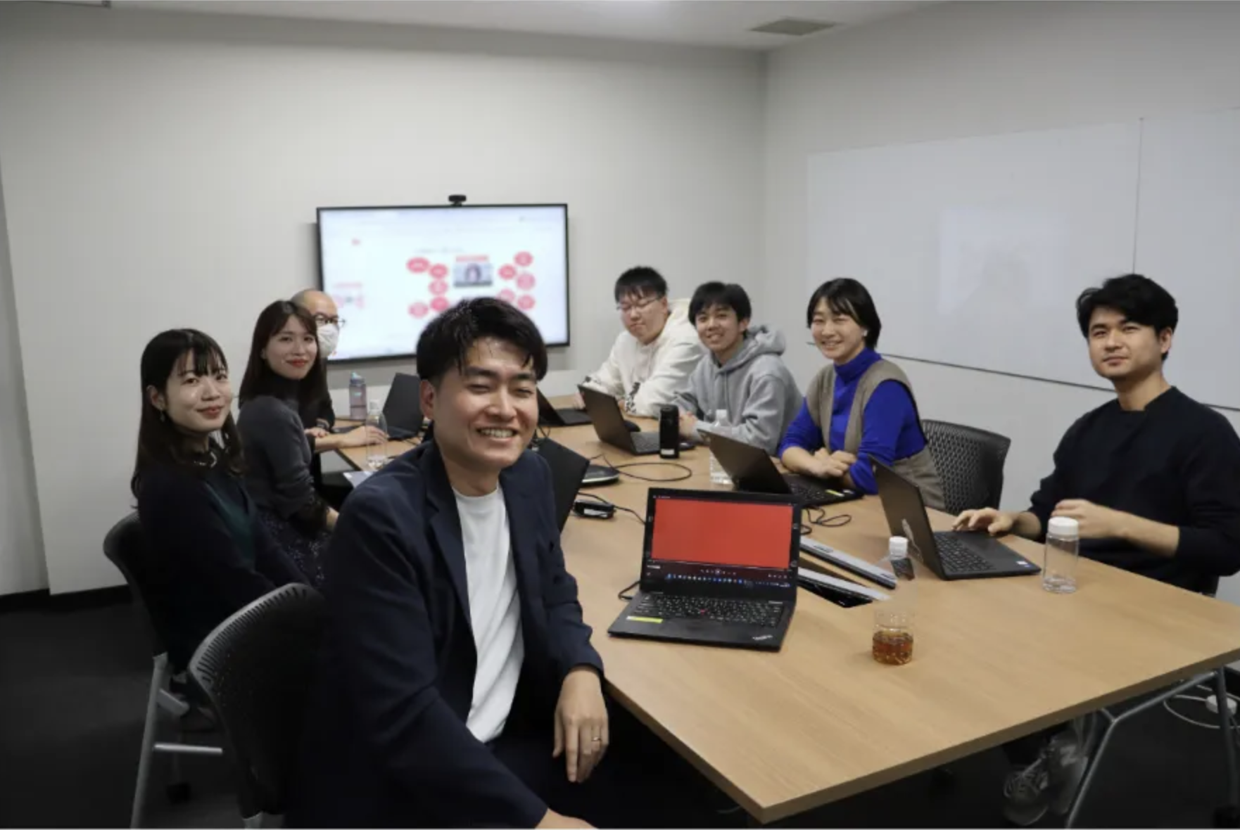 アナリティクス・ビジネスディベロップメント（事業開発・PO候補）