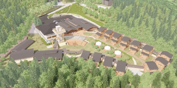 R.project_ヤマガラビレッジ＿施設運営スタッフ（総合職・清掃責任者候補兼フロントスタッフ）