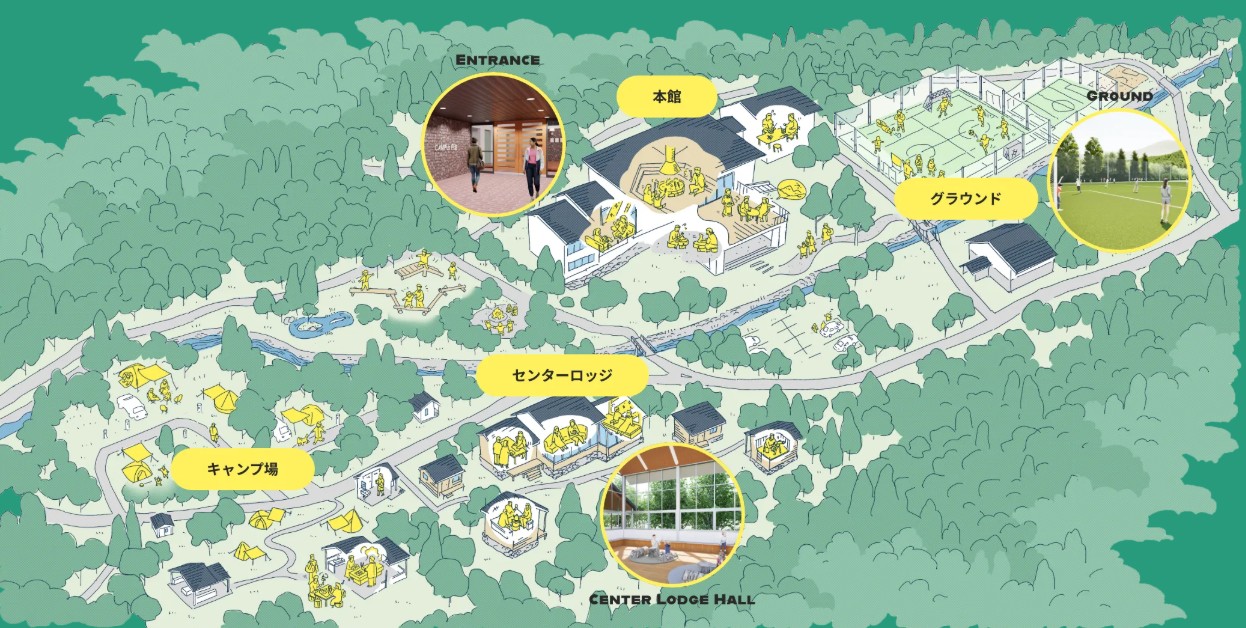RP_CAMPus丹波＿施設運営スタッフ（総合職）