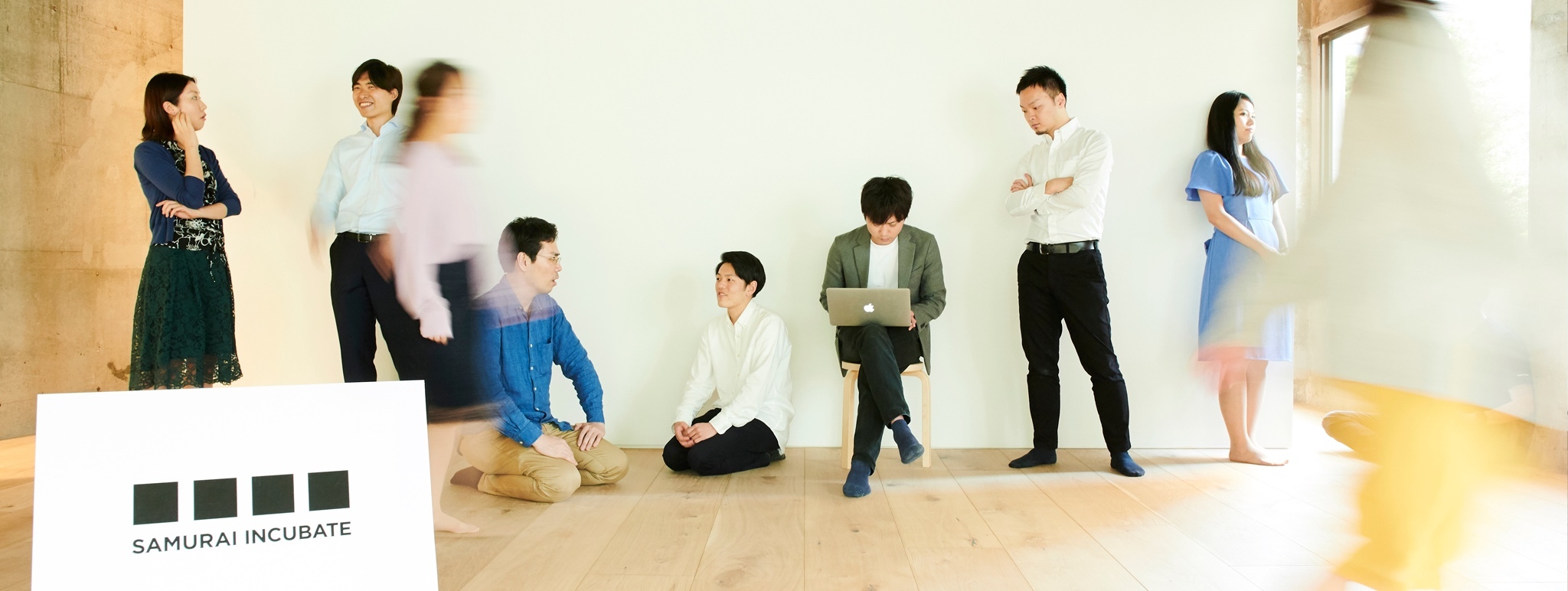 広報pr スタートアップ 大企業の挑戦を発信する広報スペシャリストを募集 株式会社サムライインキュベート