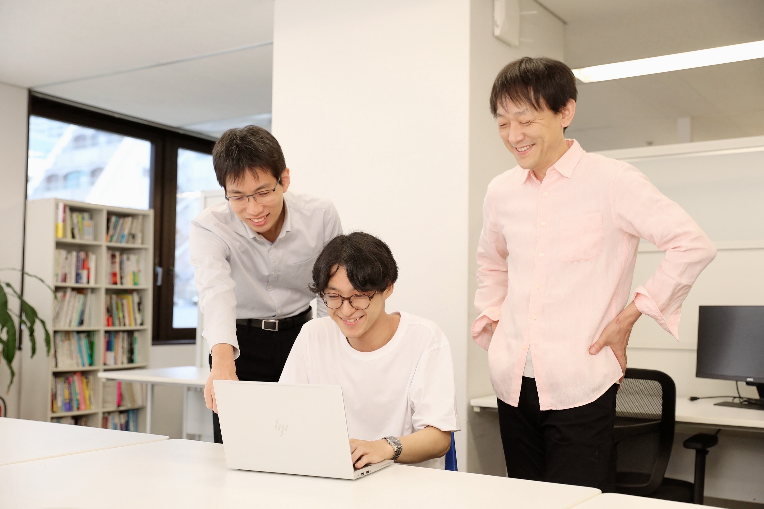 社内情報システム（メンバー）