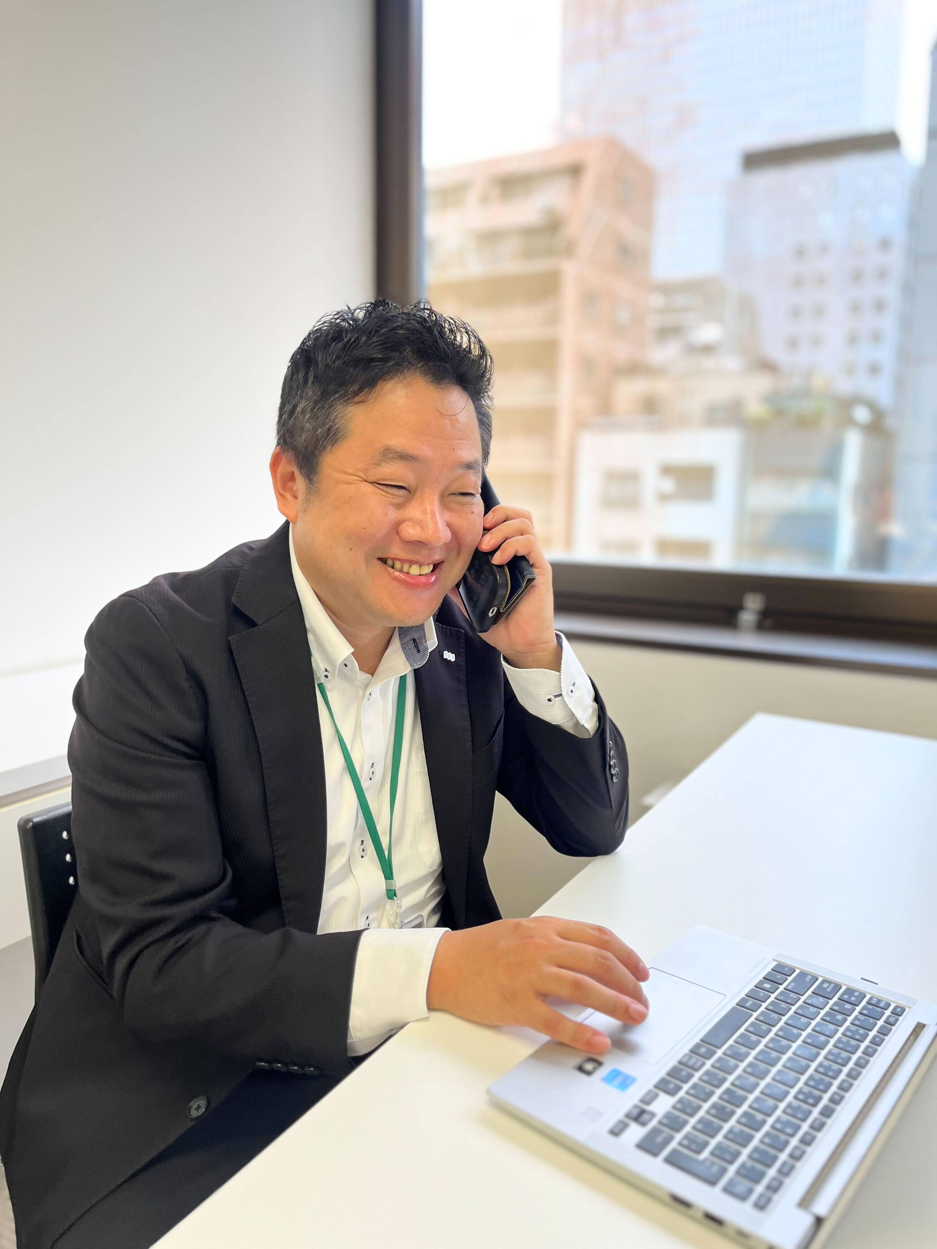 【セールスオープン】AI活用推進｜先端リテールテック現場で大手の「OMO・DX」を牽引するプロフェッショナルへ