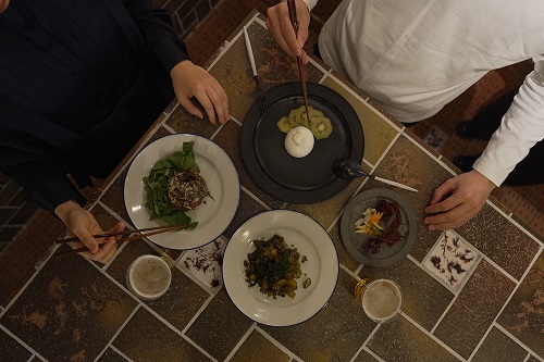 002_【アルバイト】 東京・八重洲 海藻ラーメン＆居酒屋の料理担当