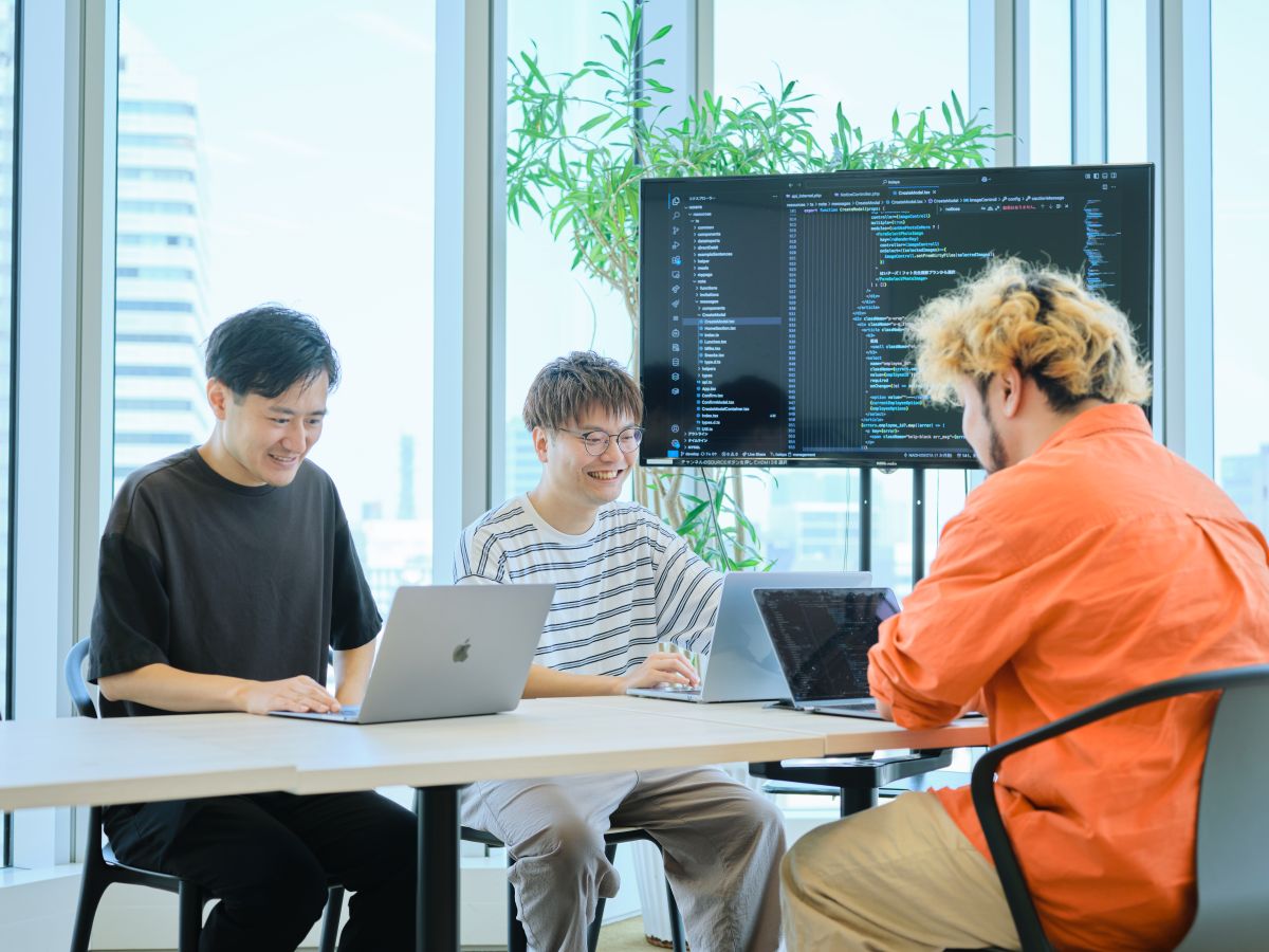 システム開発部【データエンジニア】（東京）