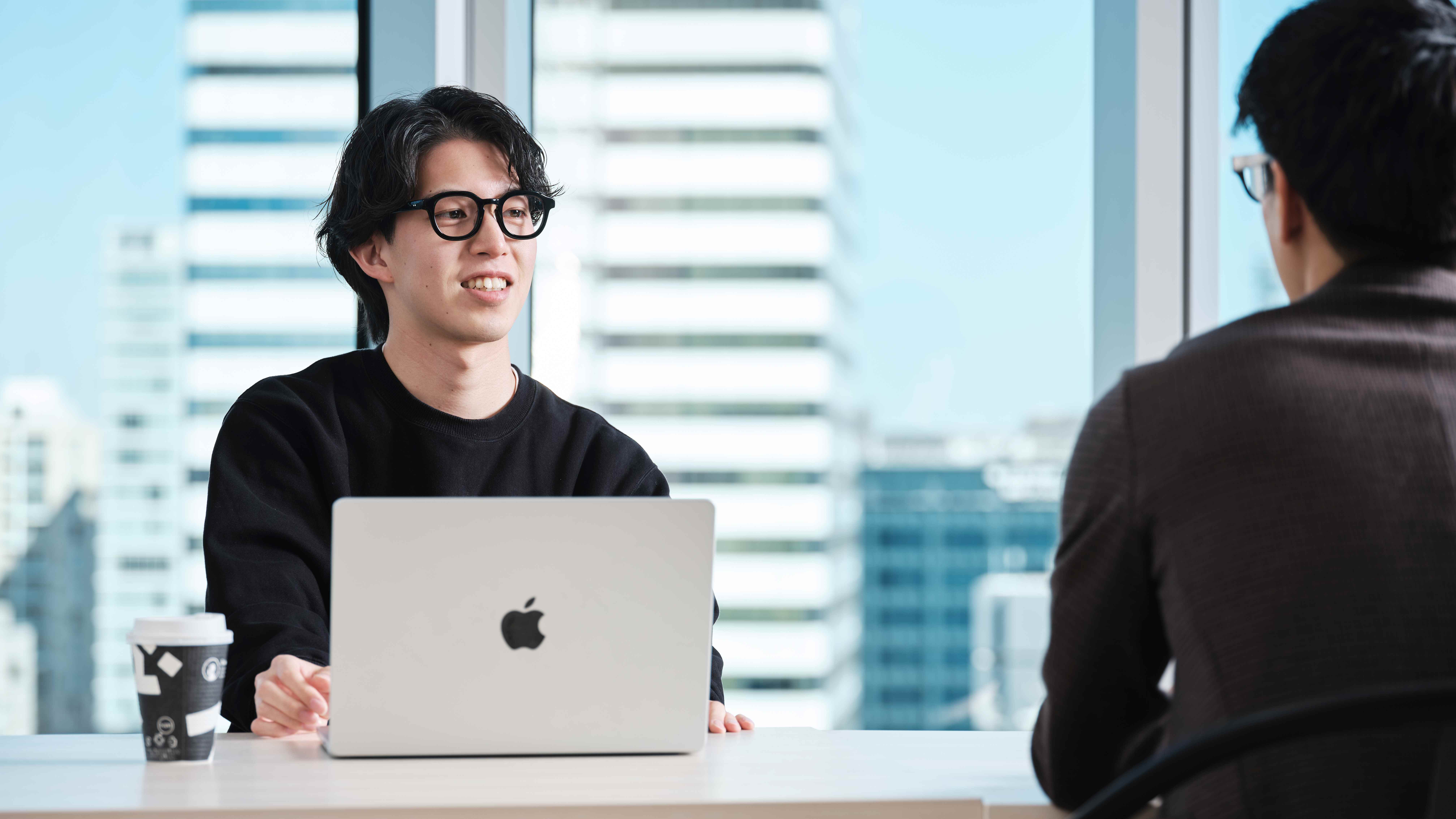 営業部法人営業グループ【SaaS営業/リーダー候補】（大阪）