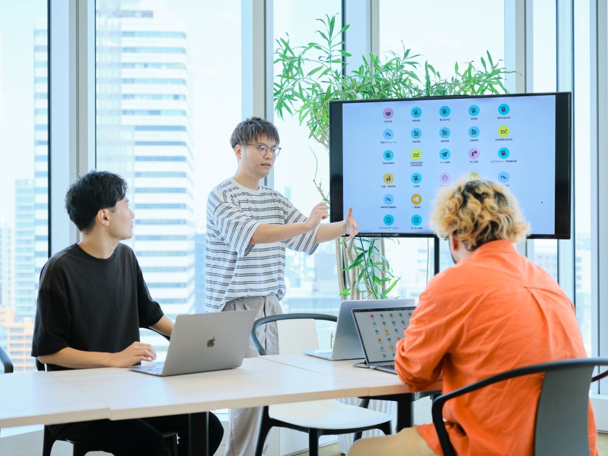 システム開発部【プロダクトマネージャー（PdM）】（東京）