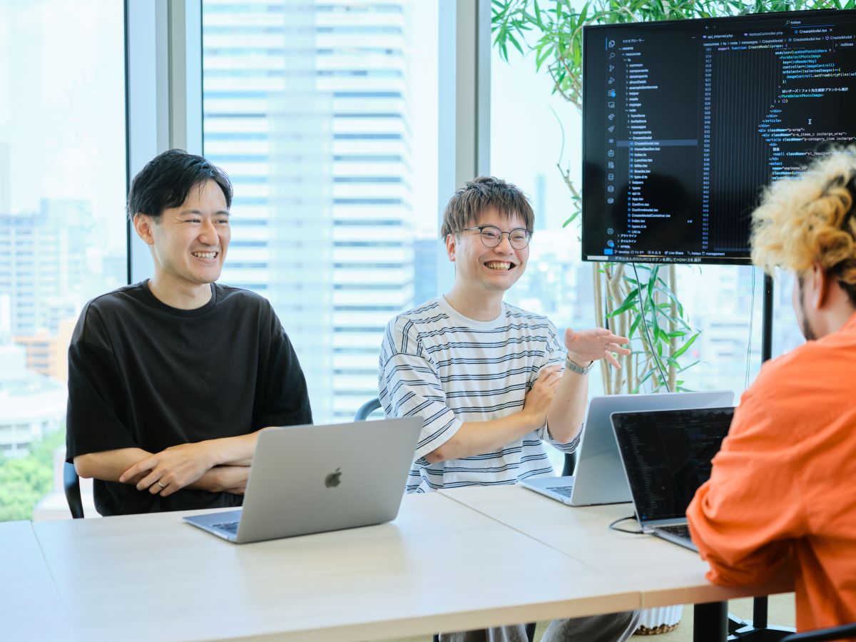 システム開発部【エンジニアリングマネージャー（EM）】（東京）