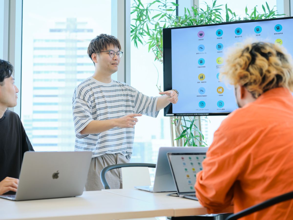 システム開発部【QAエンジニア / リーダー候補】（東京・フルリモート）