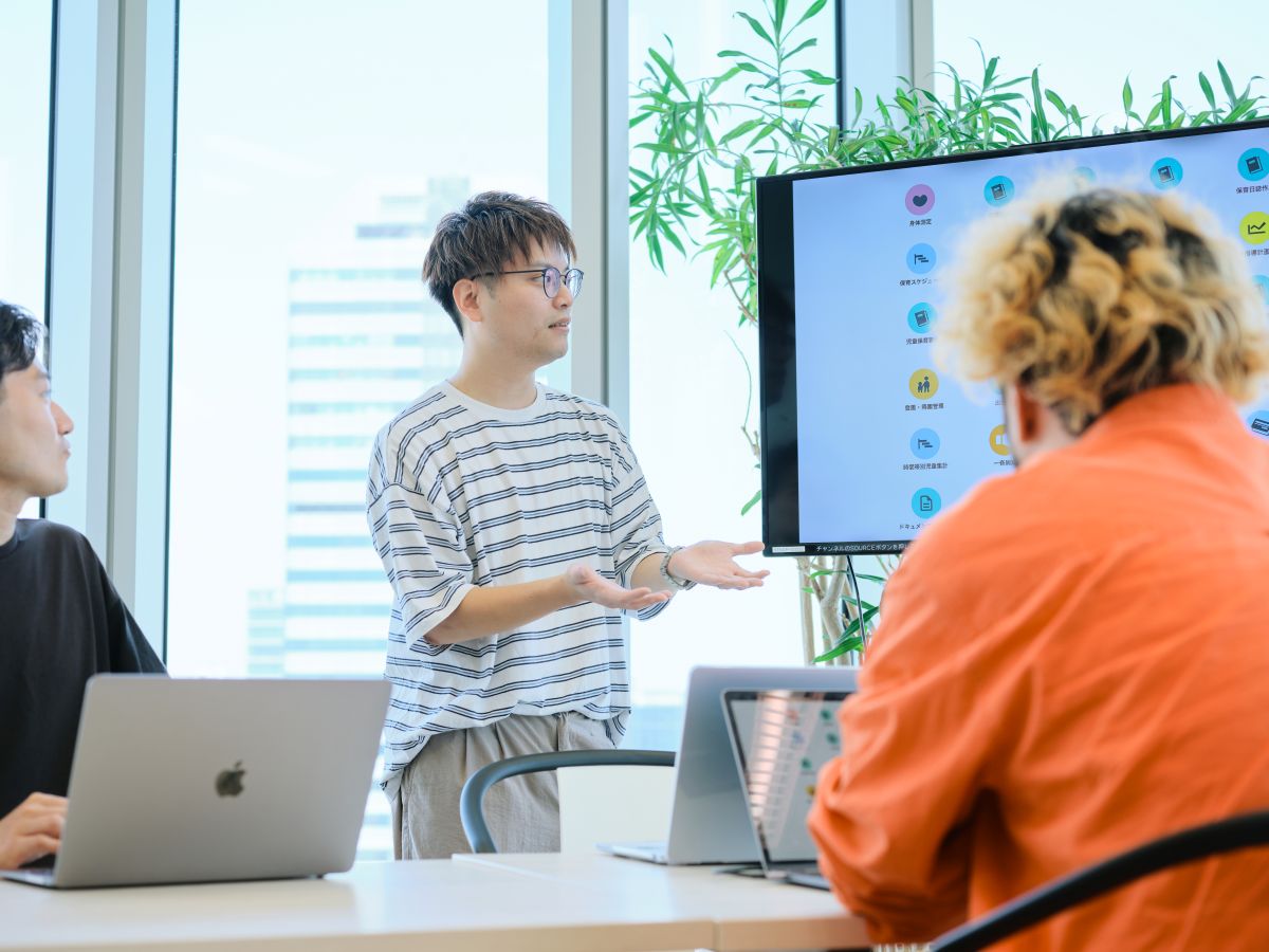 システム開発部【シニアプロダクトマネージャー（PdM）】（東京）