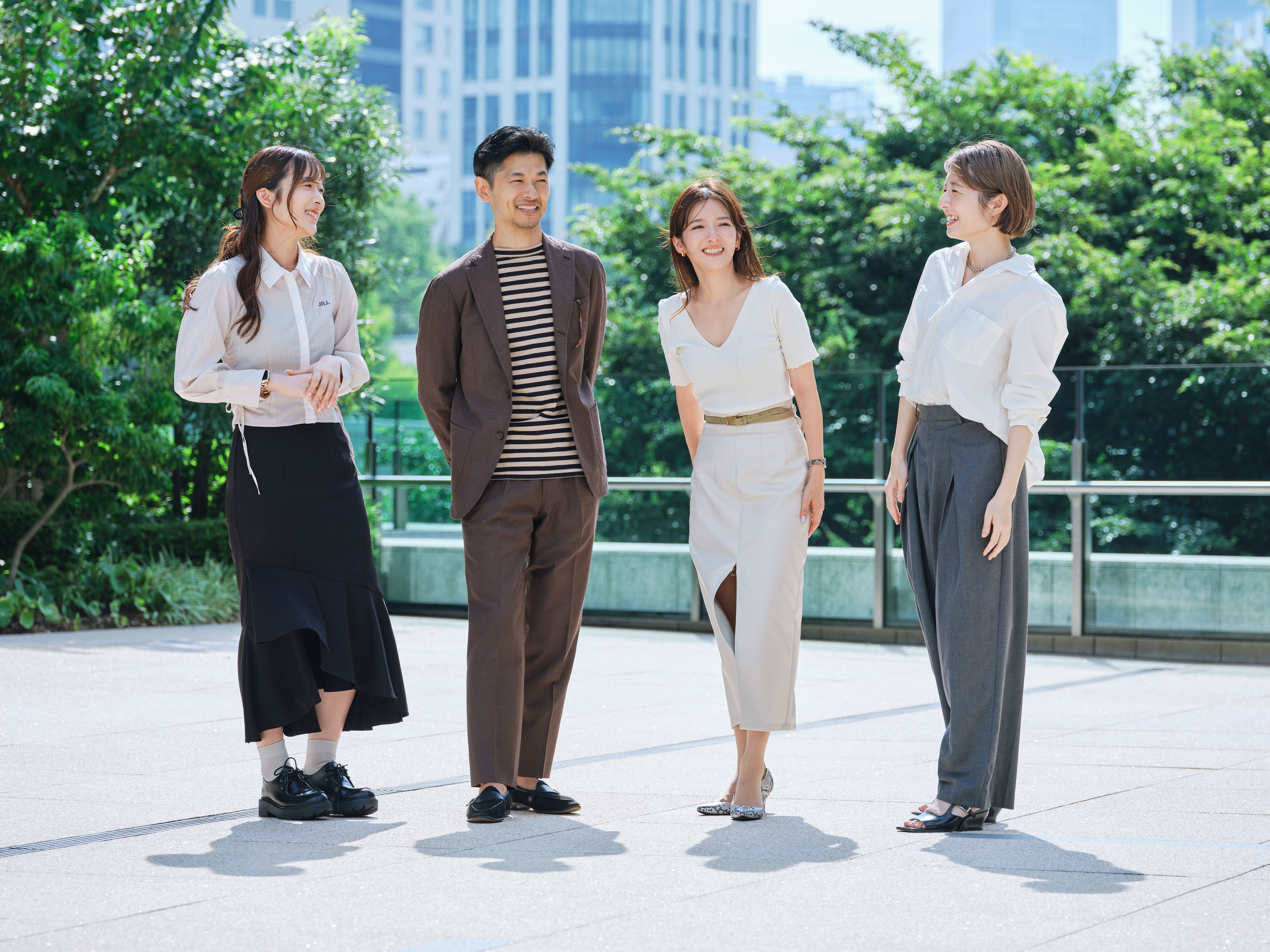 人事総務部【採用・HRBP / リーダー候補】（東京）