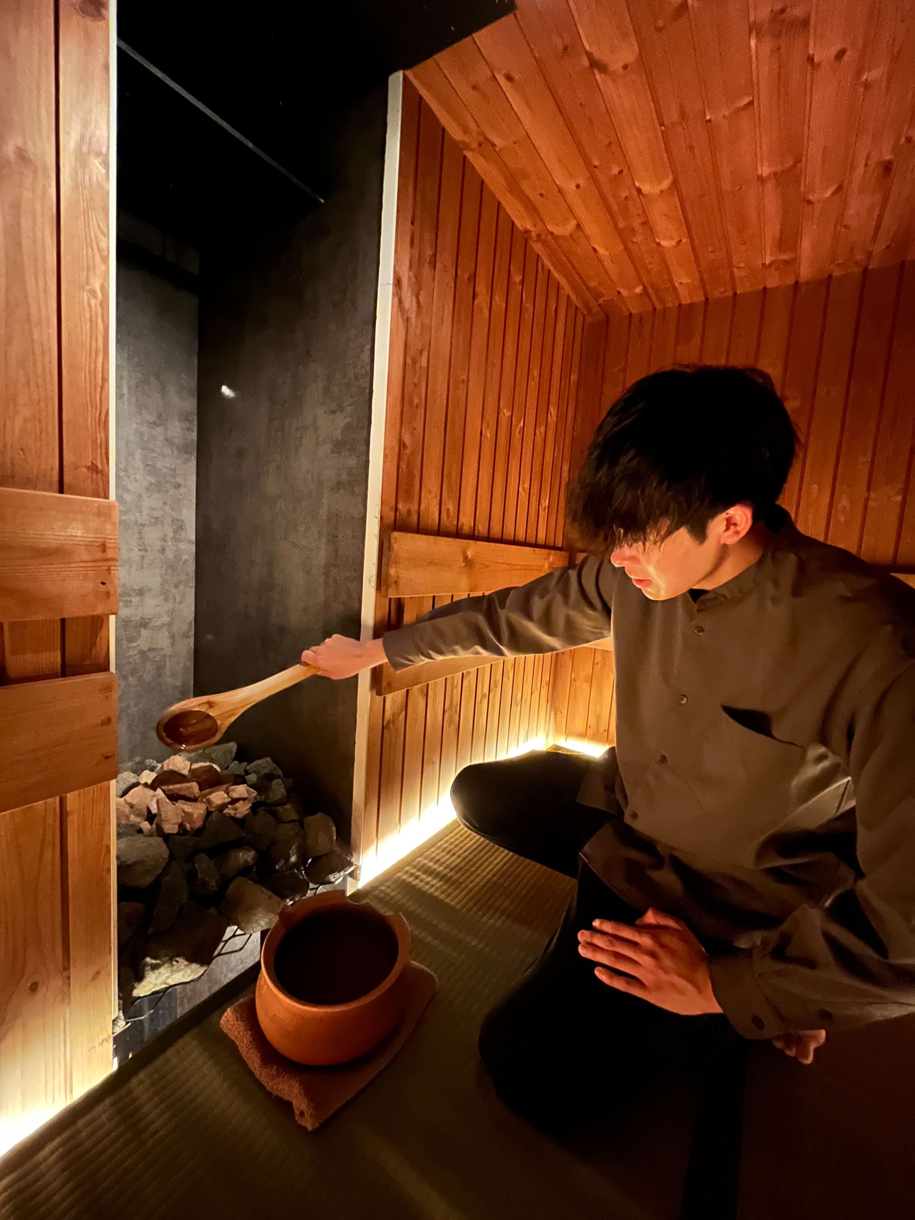 サウナ店舗スタッフ/正社員（the・）