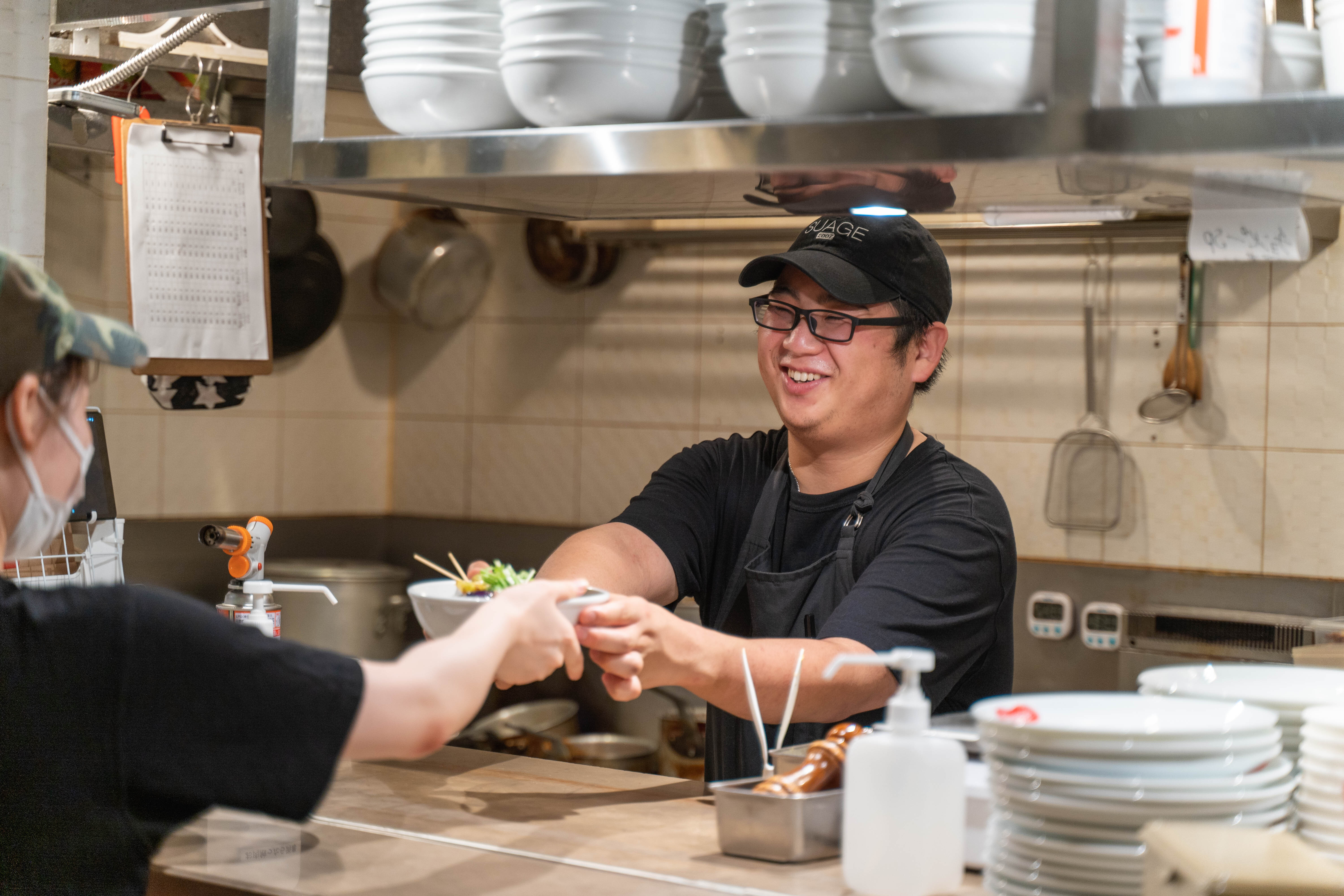 店長候補（Suage/飲食）