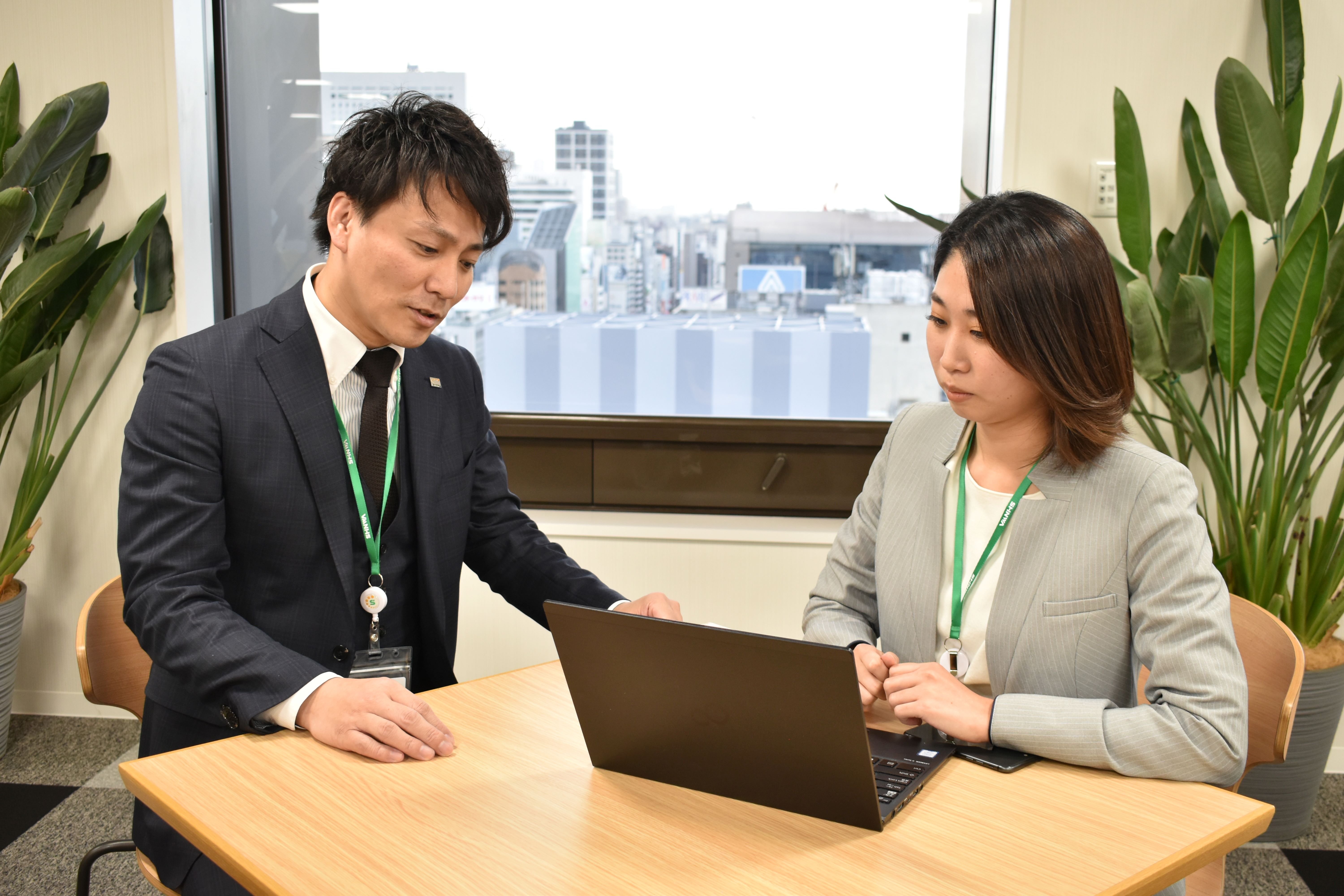 【信和建設】購買（大阪）