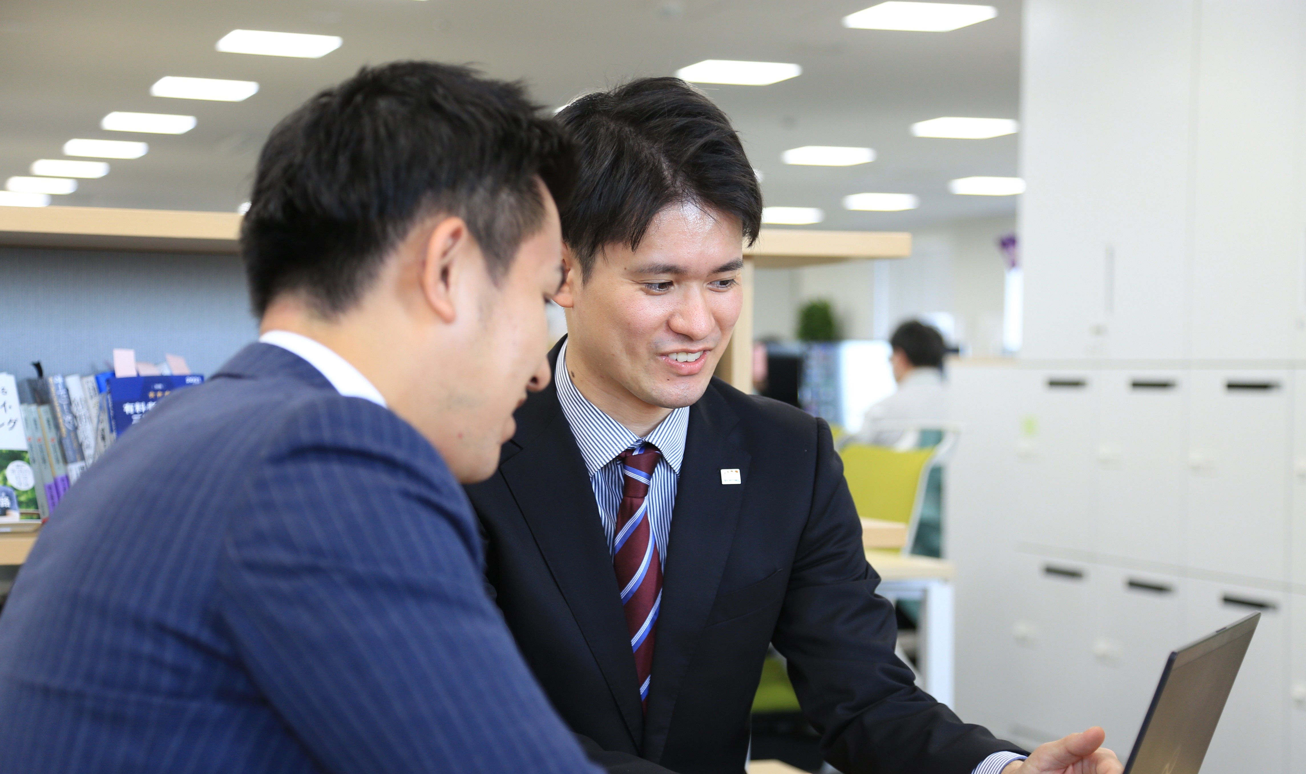 【信和建設】営職業（プレイヤークラス）（土地活用・東京）