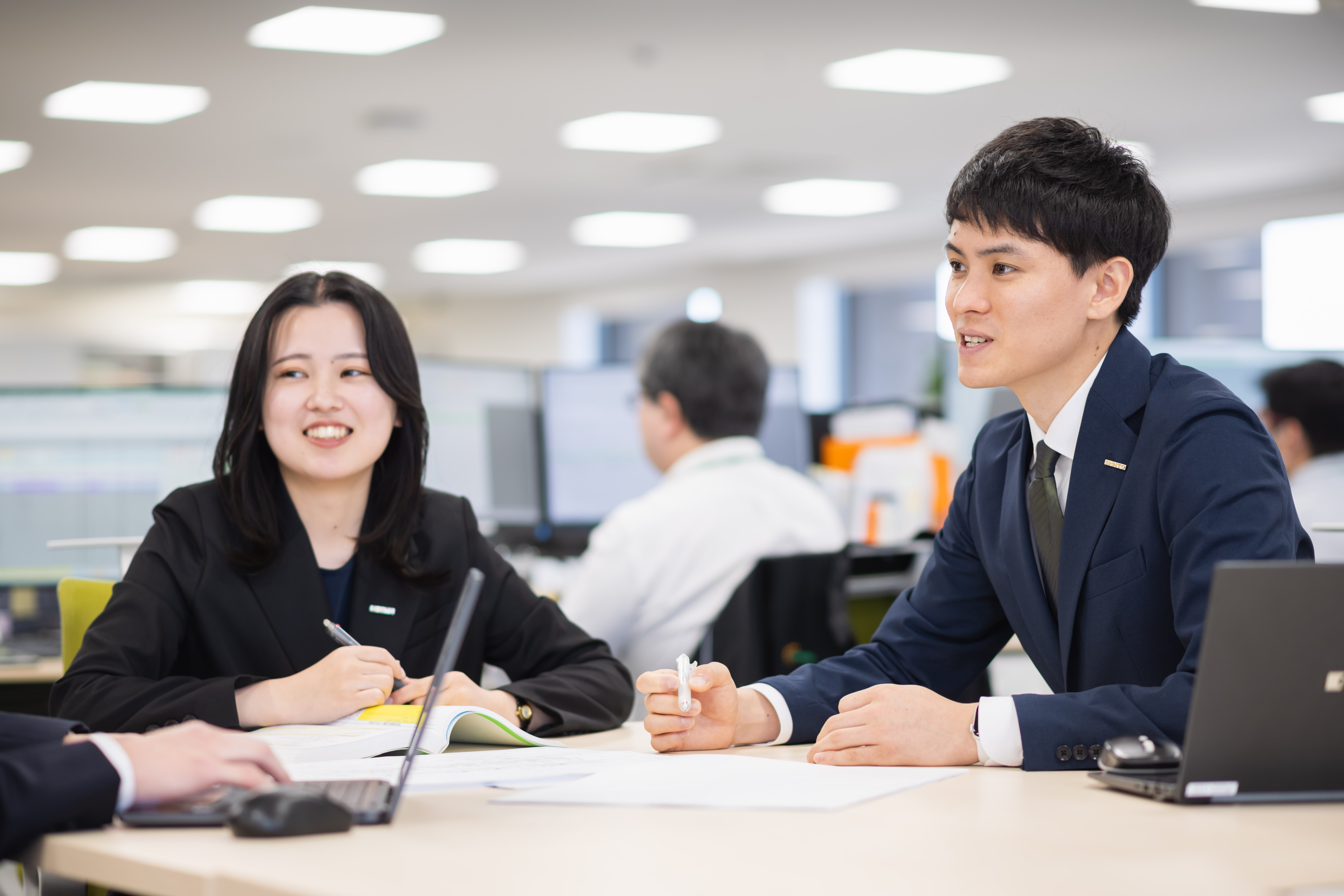 【新都計画】管理事務