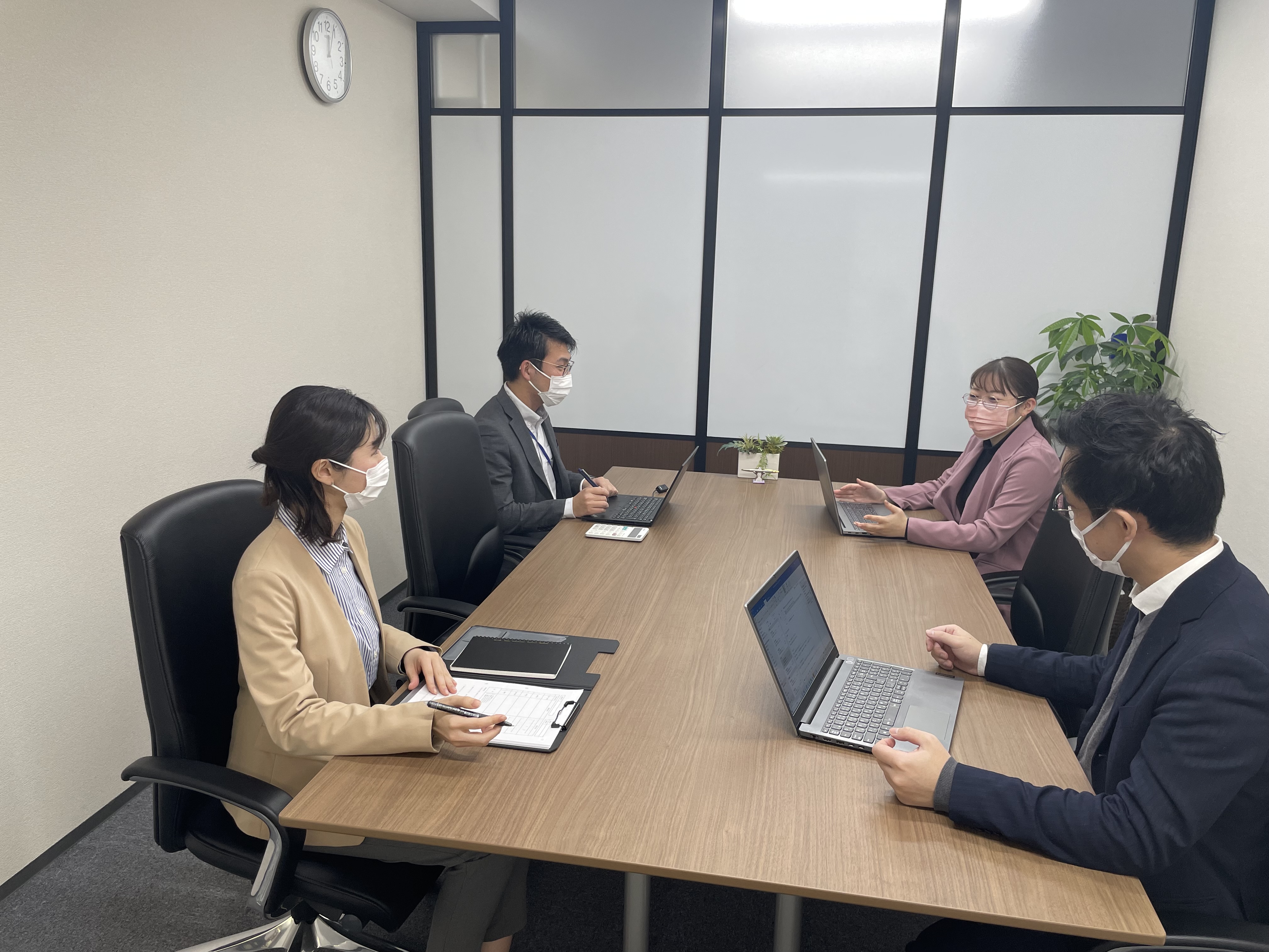社会保険労務士補助業務（パート）