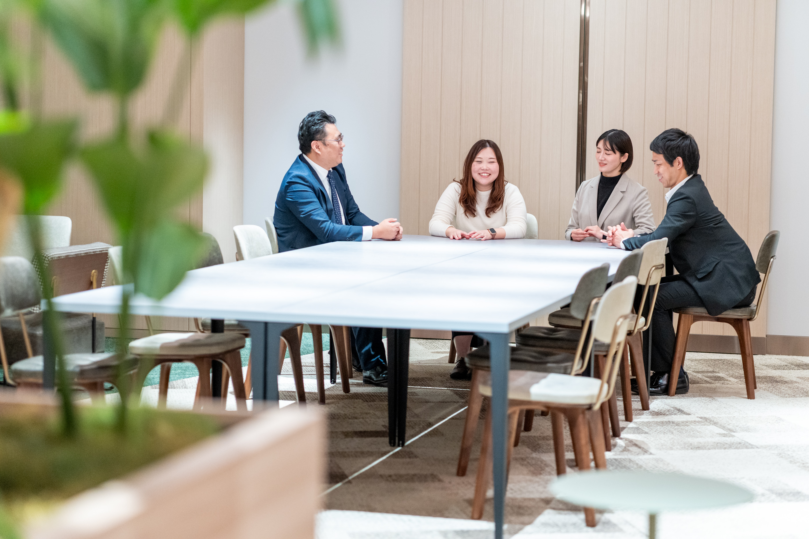 8-2. DeNA発！マーケティング役員直下で裁量を持って実務能力を数段階高めたい方を募集。通年黒字化済、IPO予定のベンチャー企業。