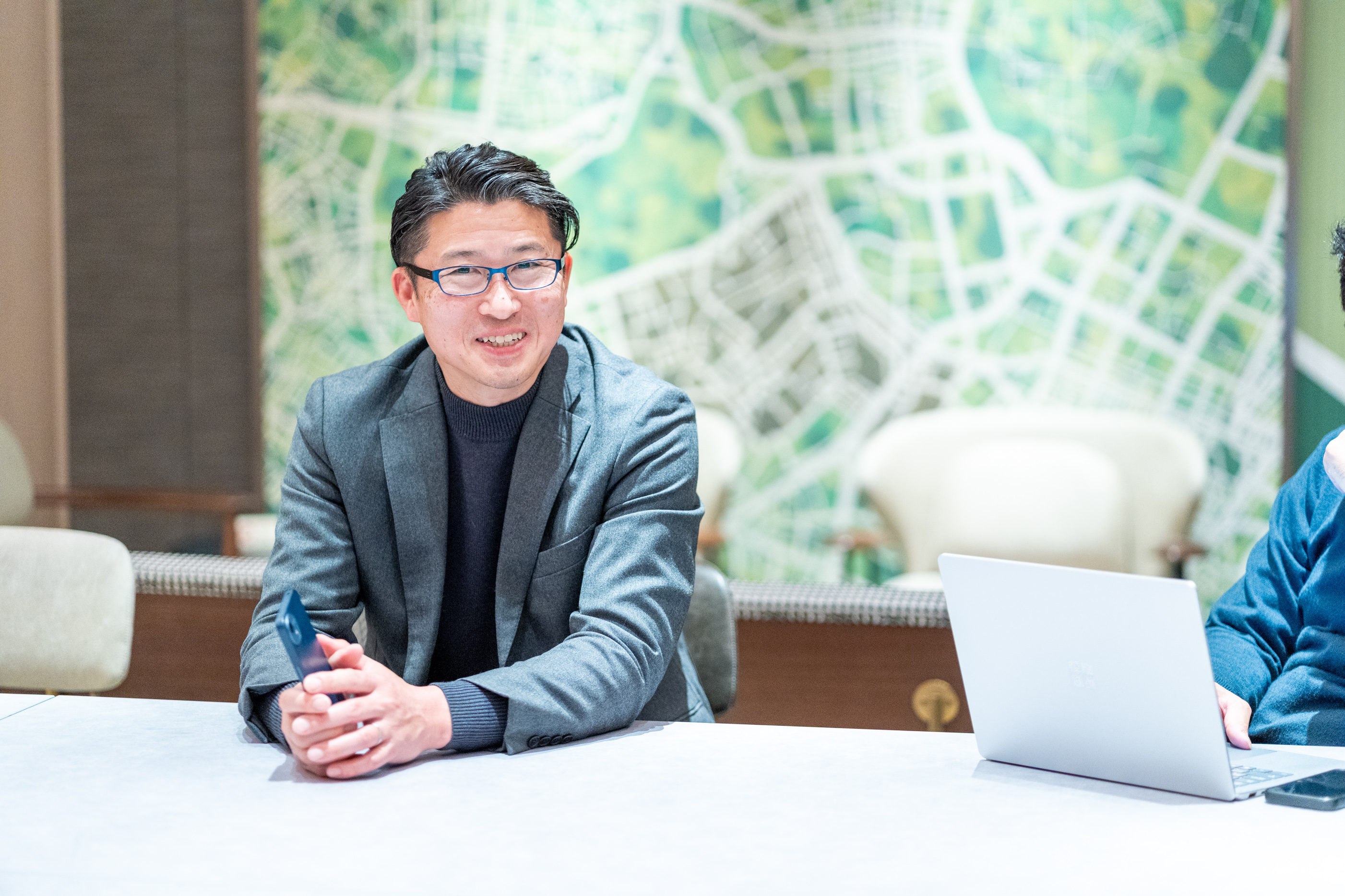 ①分譲マンション向けコンサルタント