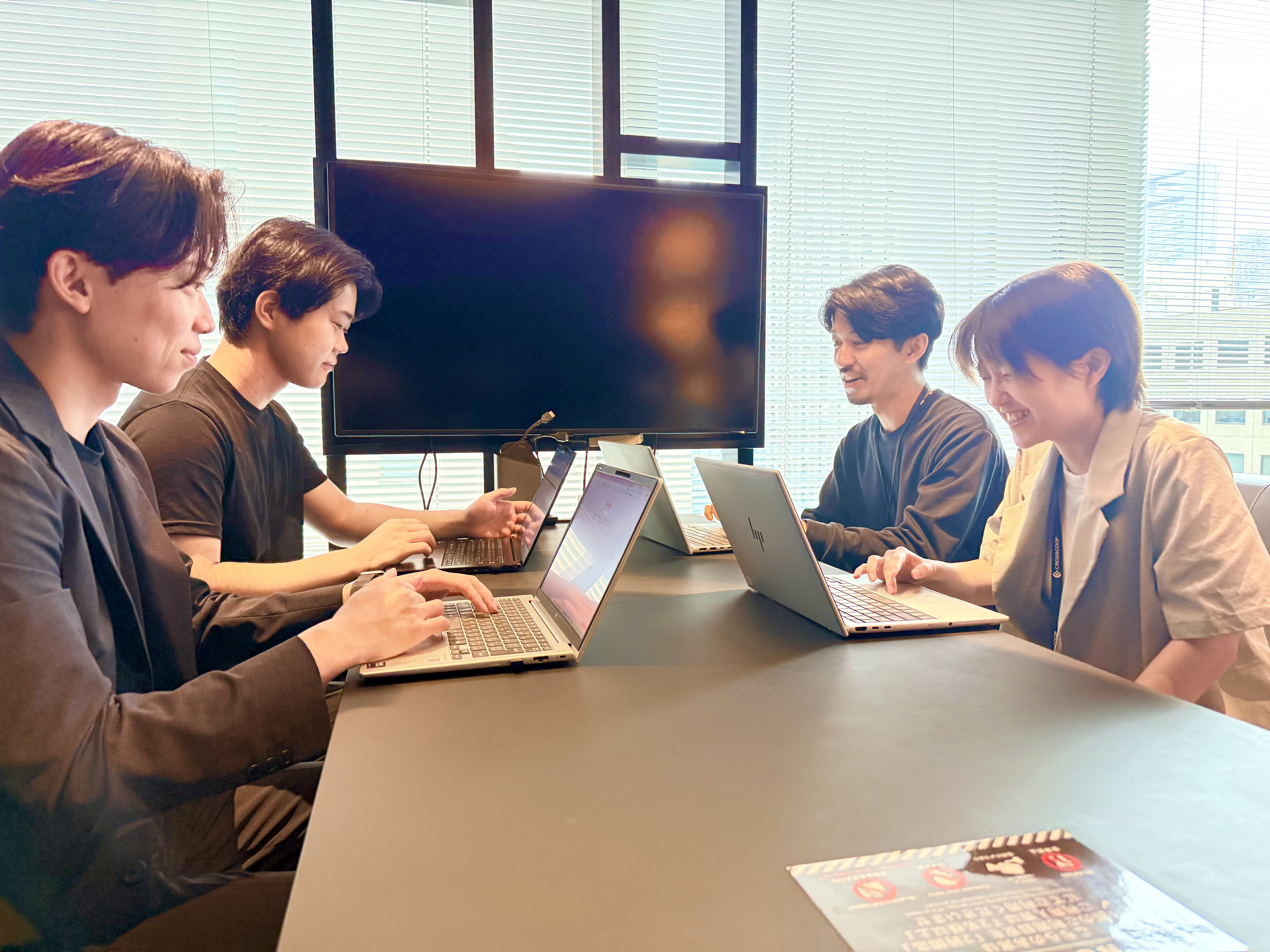 46.正社員　AI駆動開発PG
