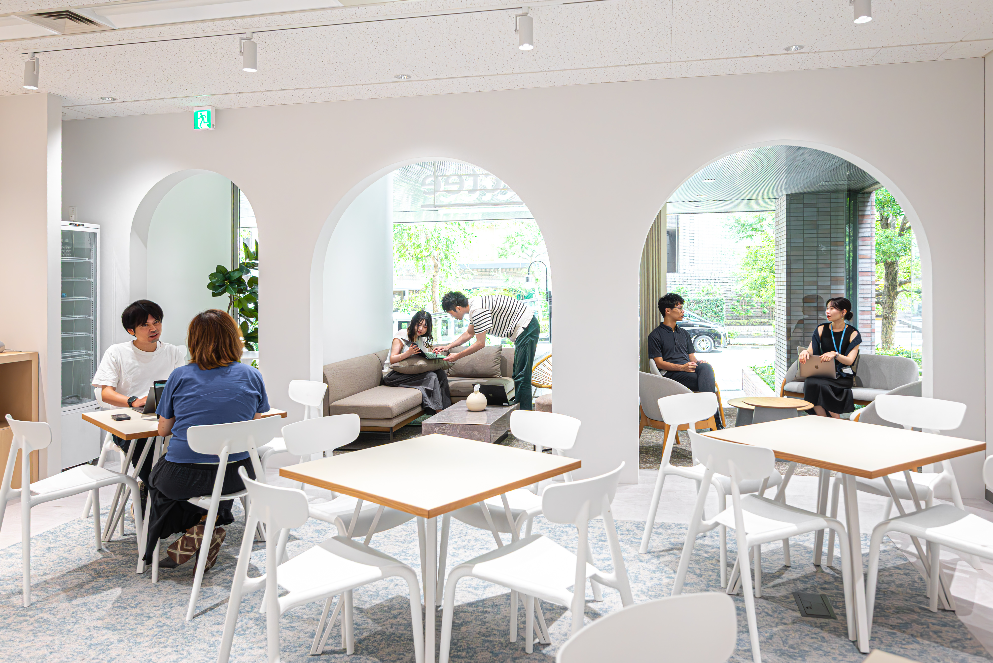 【千代田区】＜第二新卒歓迎＞AI×防災Saas営業◇注目度の高い防災領域で社会貢献度高  　　55pc