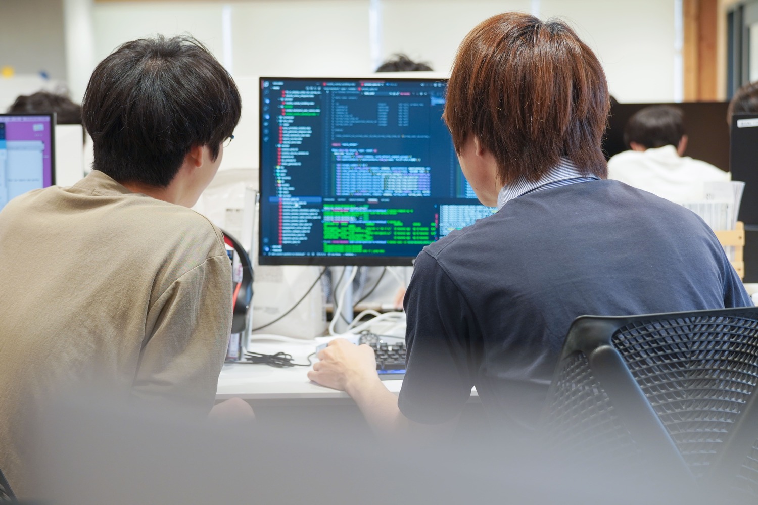 【開発】Windowsエンジニア_新規事業開発（漏洩チェッカー）
