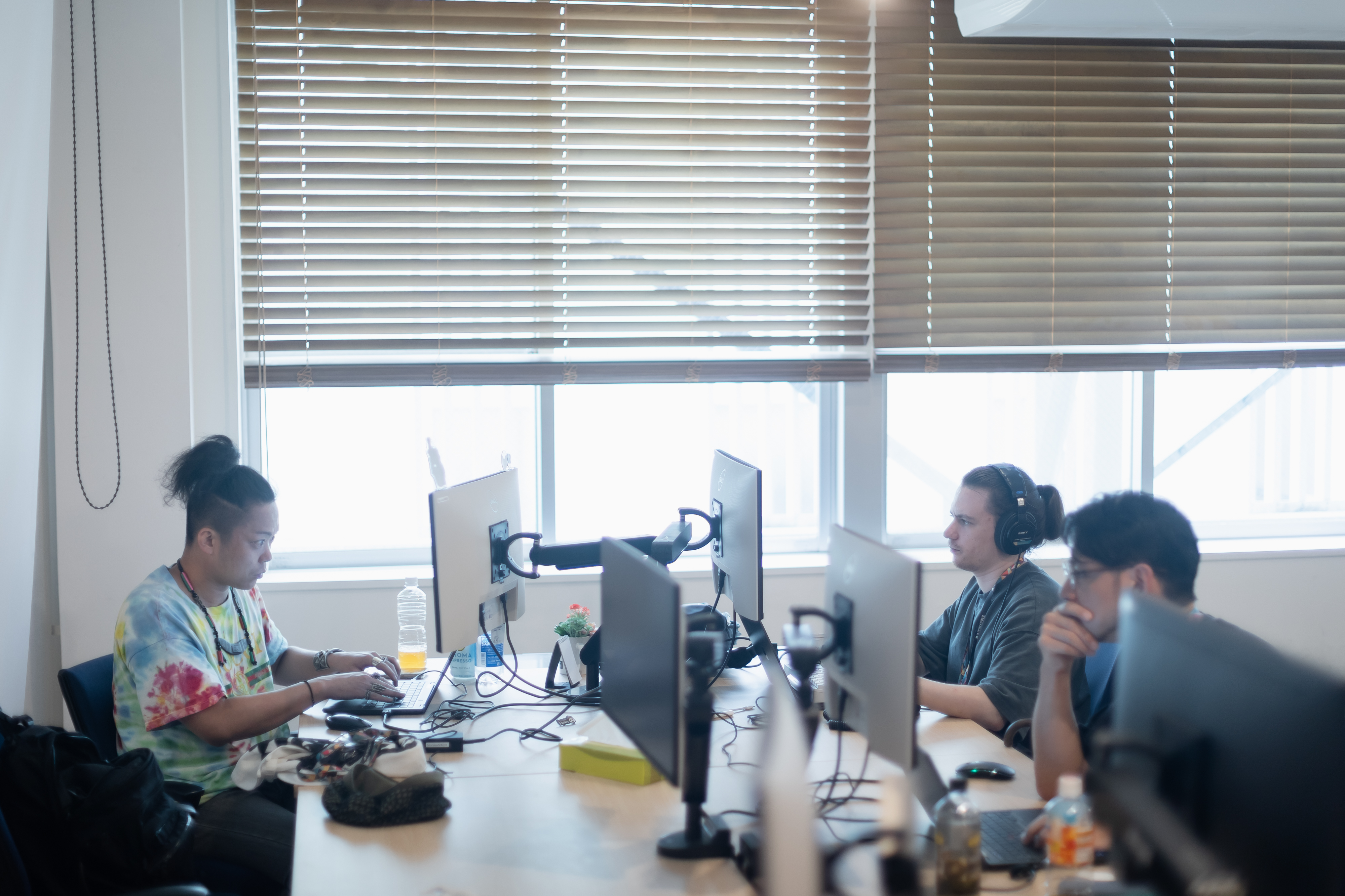 1192【Dev】テクニカルプロジェクトマネージャー（LLM新規事業）