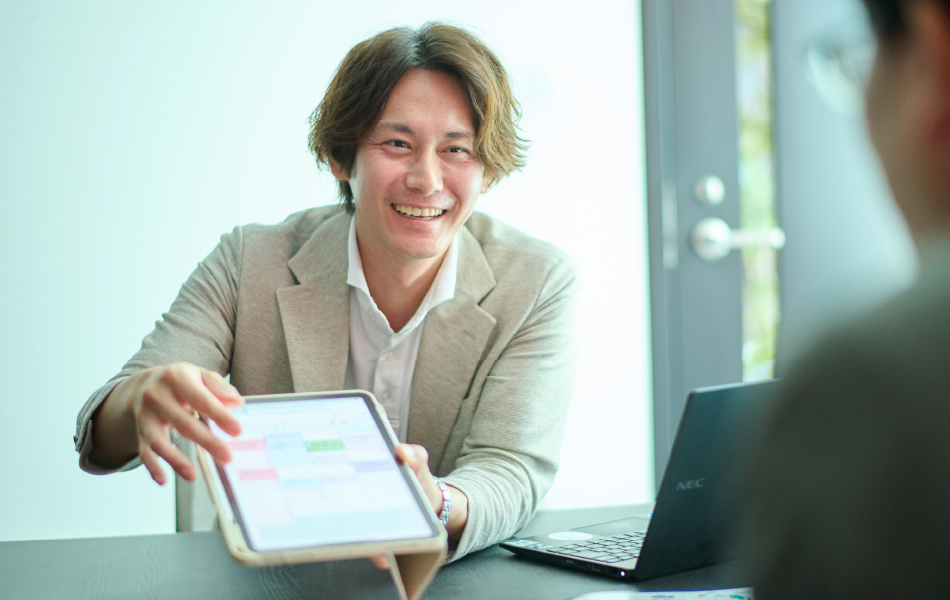 【営業】コンサルティング営業(東京本社)