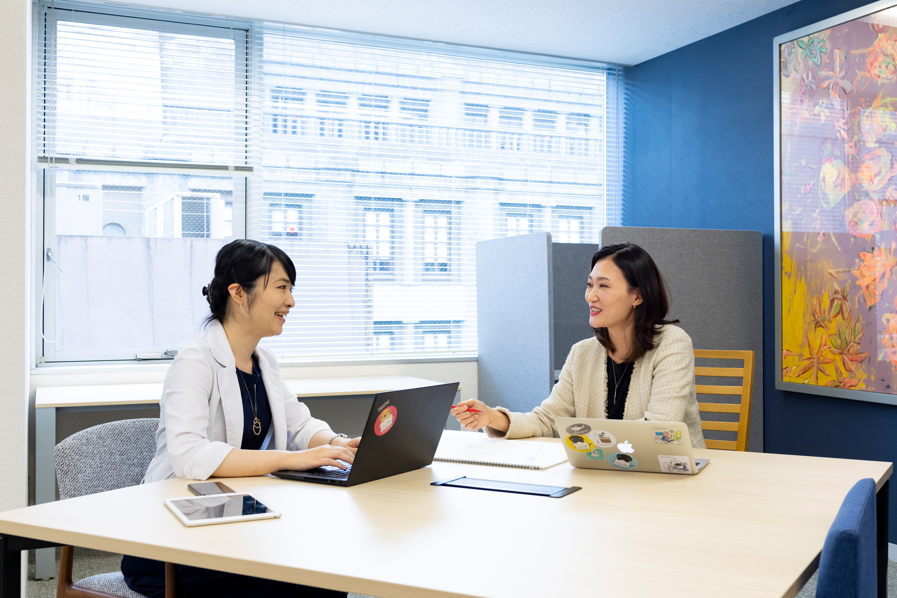 【営業推進】マーケター