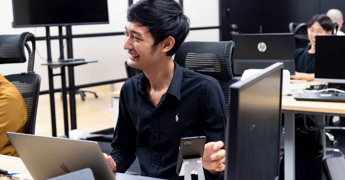 【開発】React フロントエンジニア