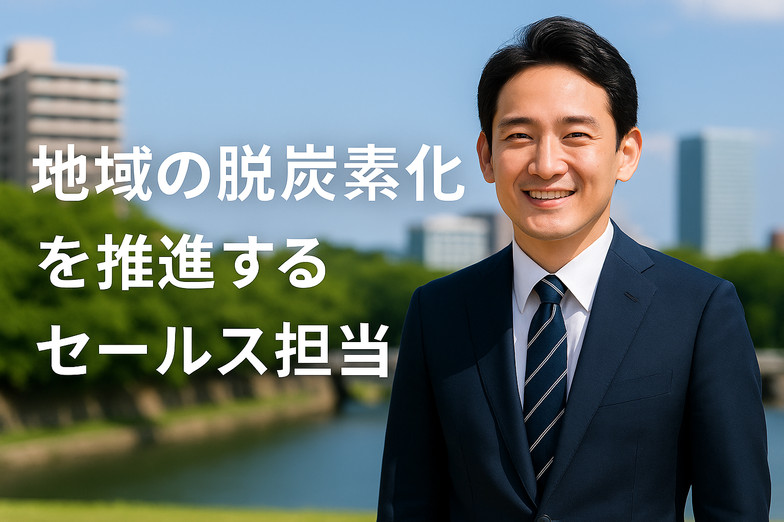 【CARBONIX】セールス｜愛媛県・松山営業所