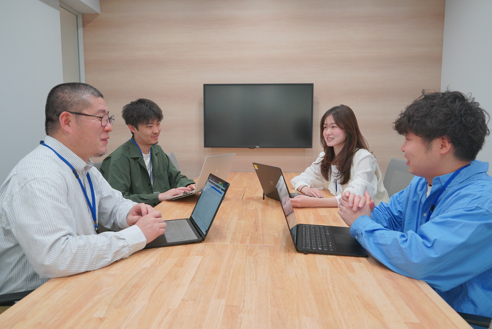 2/7(土)会社説明選考会用※オフィス開催※