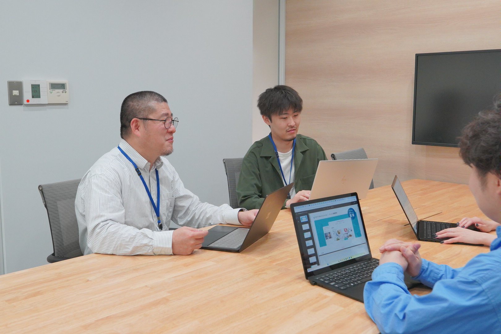 1-5.【システム部】情報システム（社内インフラ）メンバー