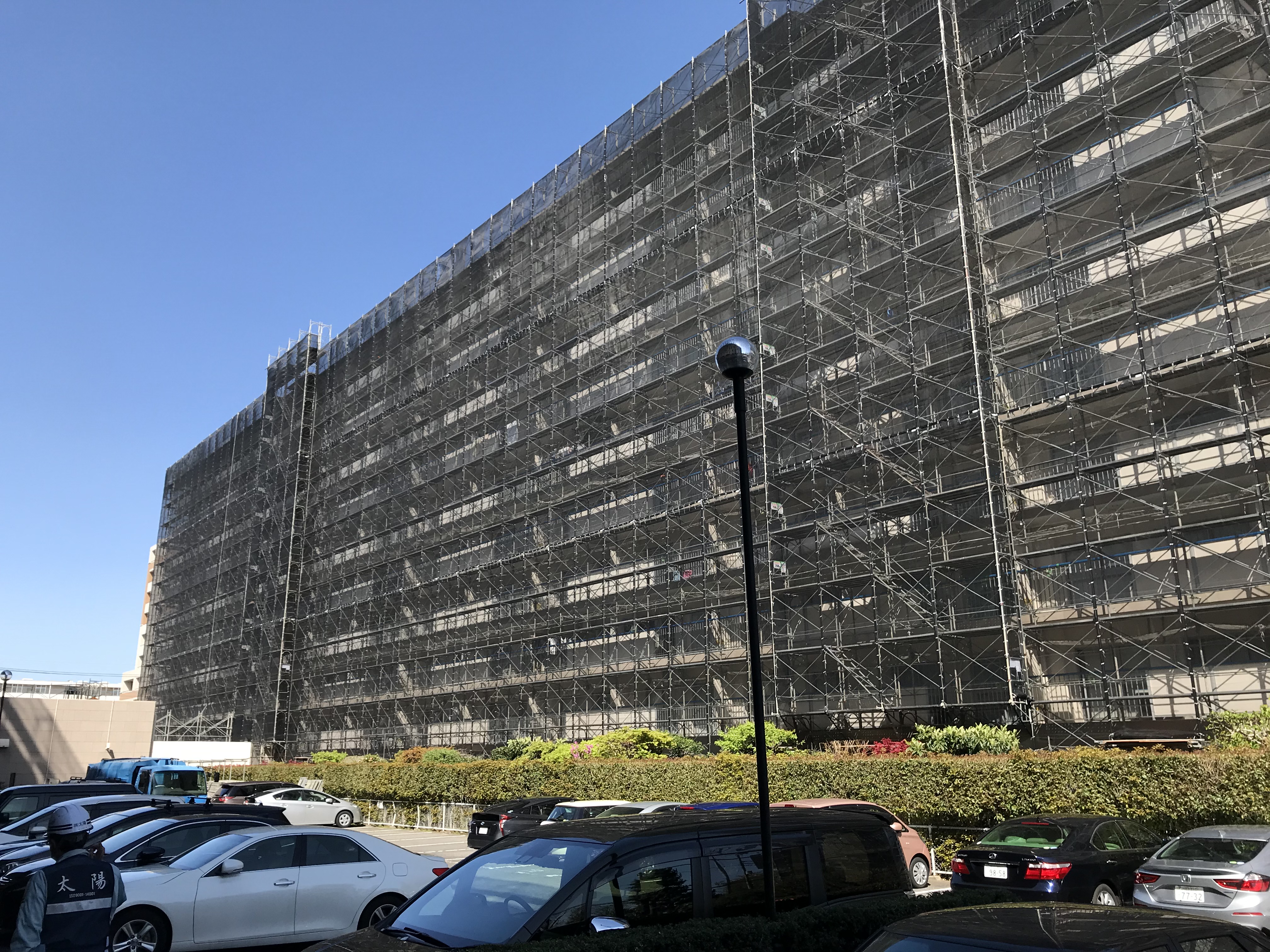 【大規模修繕工事】施工管理職（即戦力）
