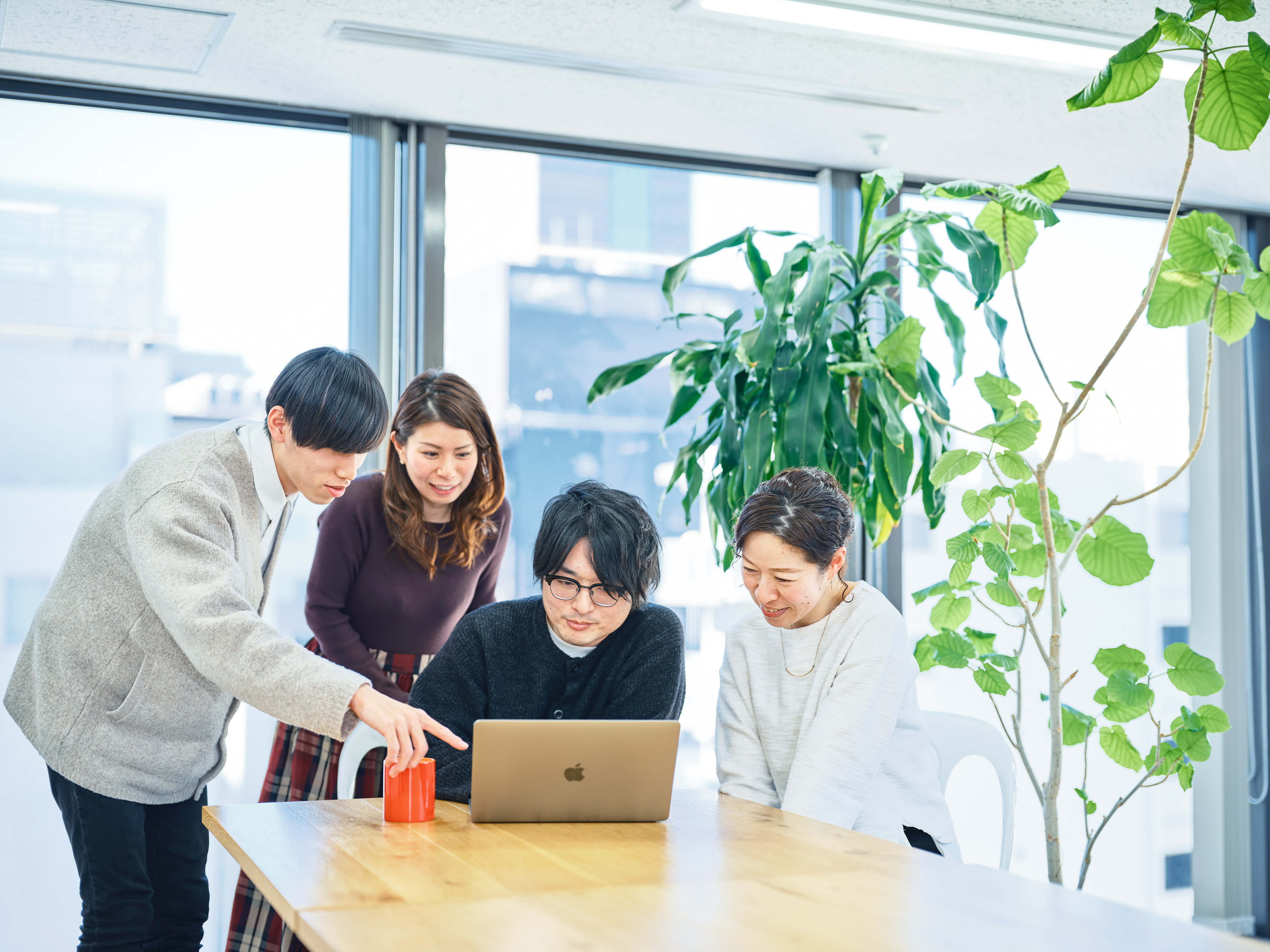 【未経験】Webマーケター