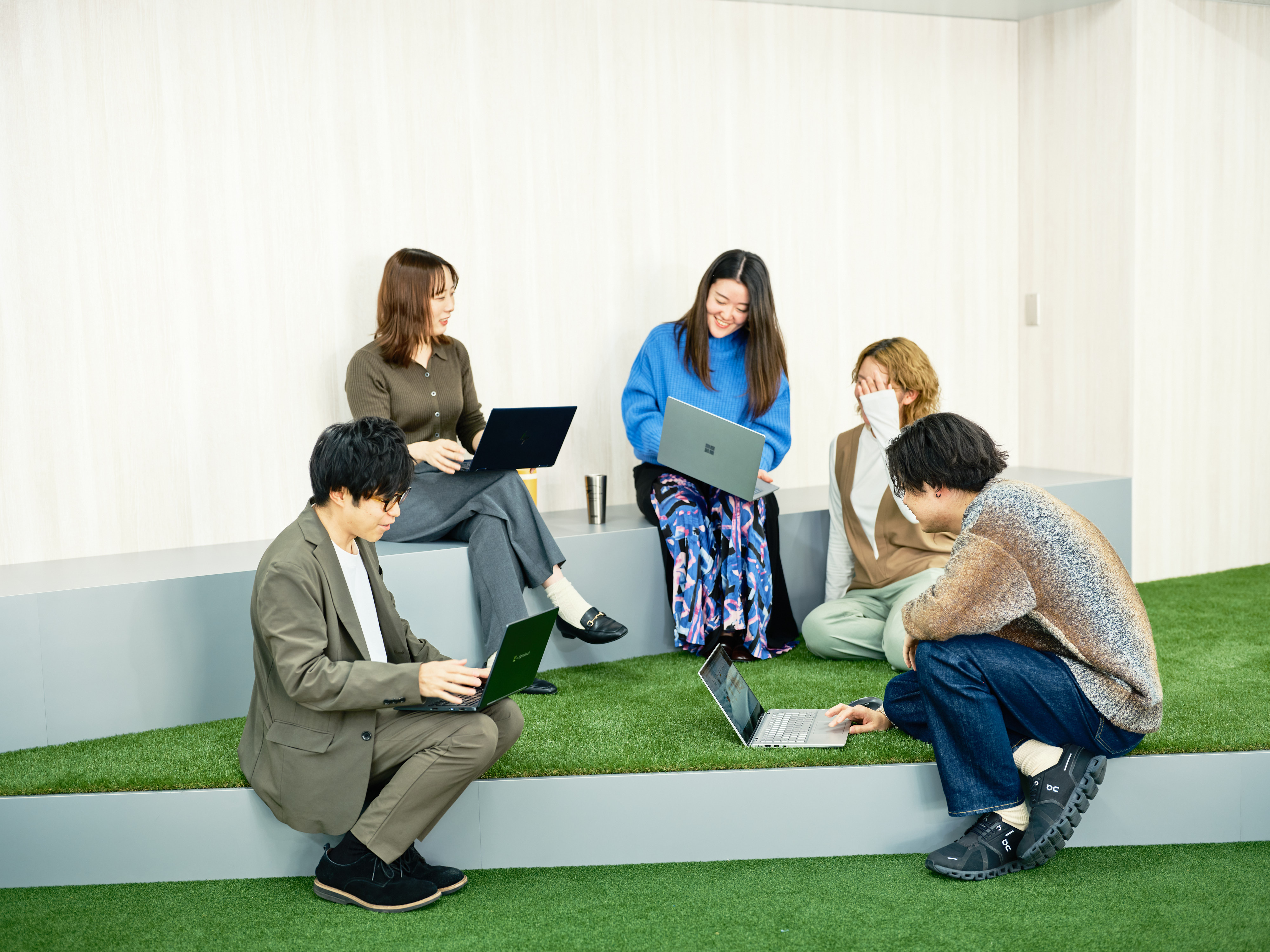 カスタマーサポート