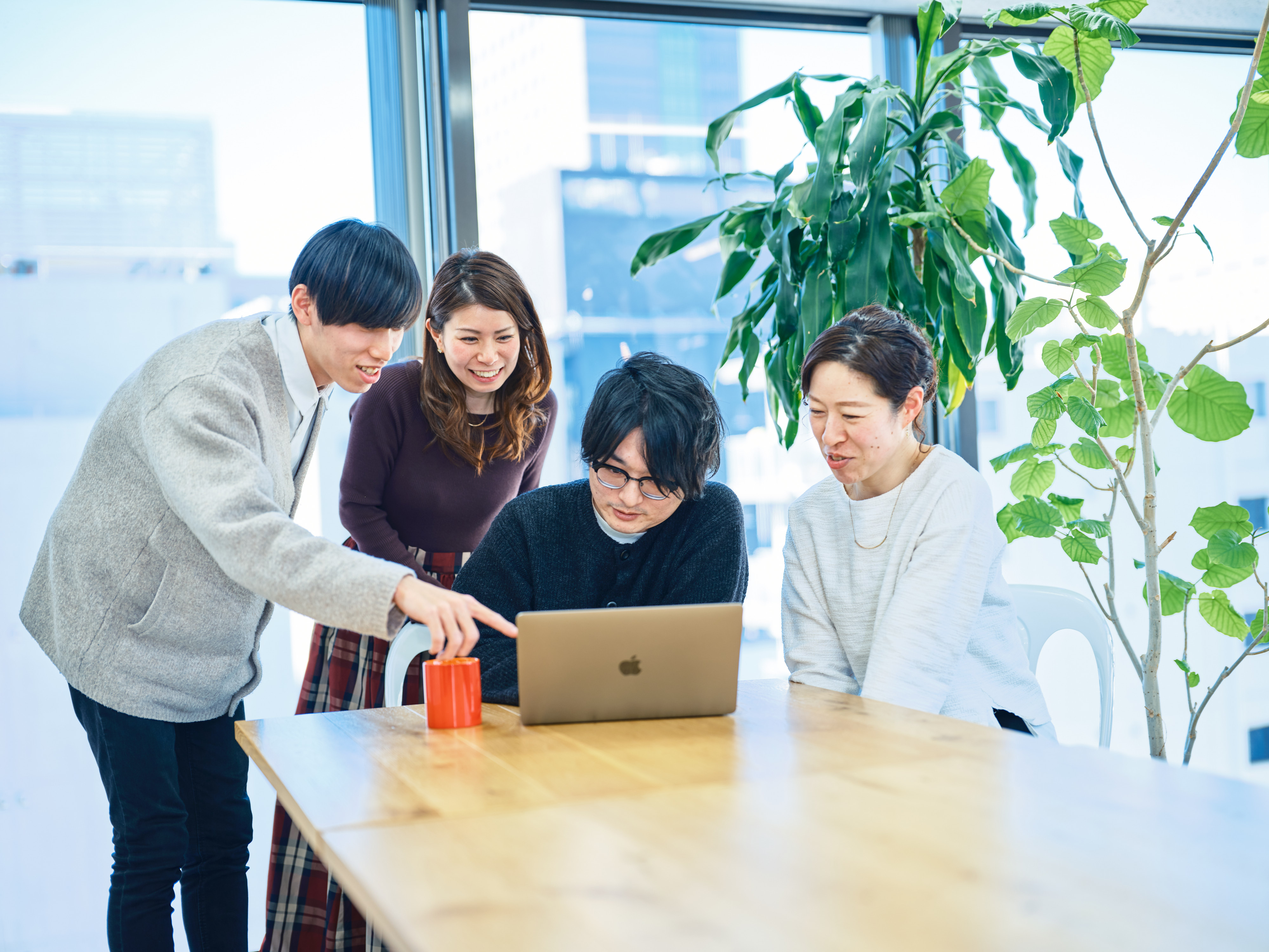 法人営業（不動産業界向け）