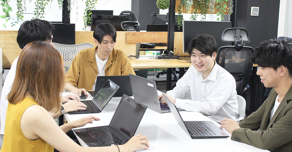 正社員‗【ポテンシャル採用】正社員_AIソリューション営業｜株式会社THIRD｜建設領域に特化したバーティカルAI企業